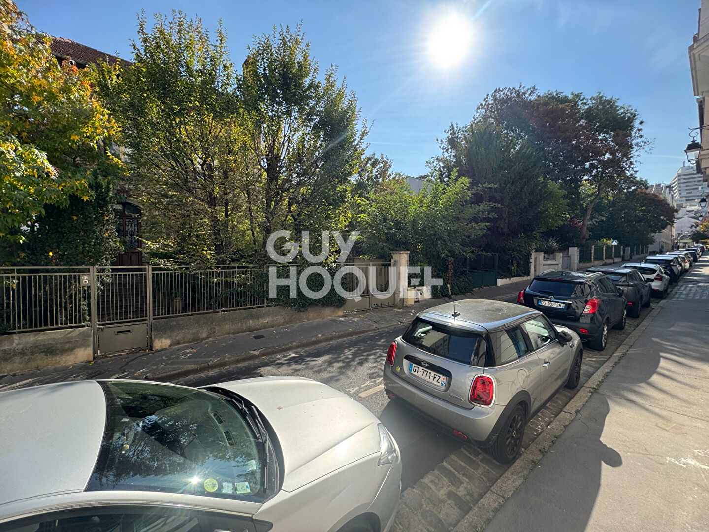 Appartement 3 Pièces 66m², Colombes Centre - Gare de Colombes à 5 minutes (Paris Saint-Lazare 15 minutes)