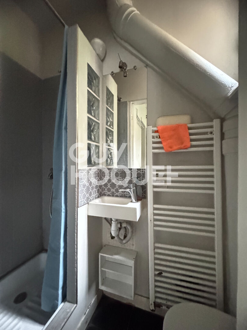 Appartement - 2 P.  19 m2 - Bois-Colombes