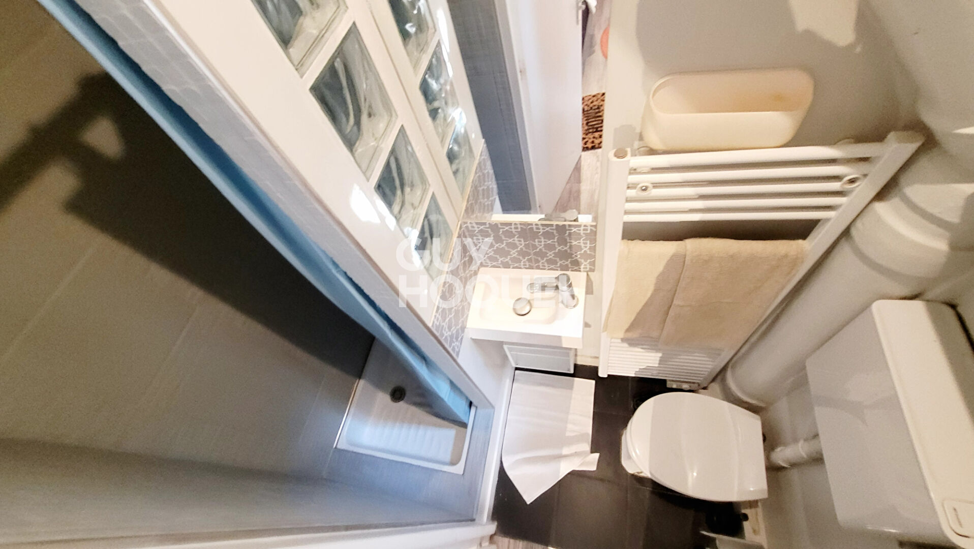 Appartement - 2 P.  19 m2 - Bois-Colombes