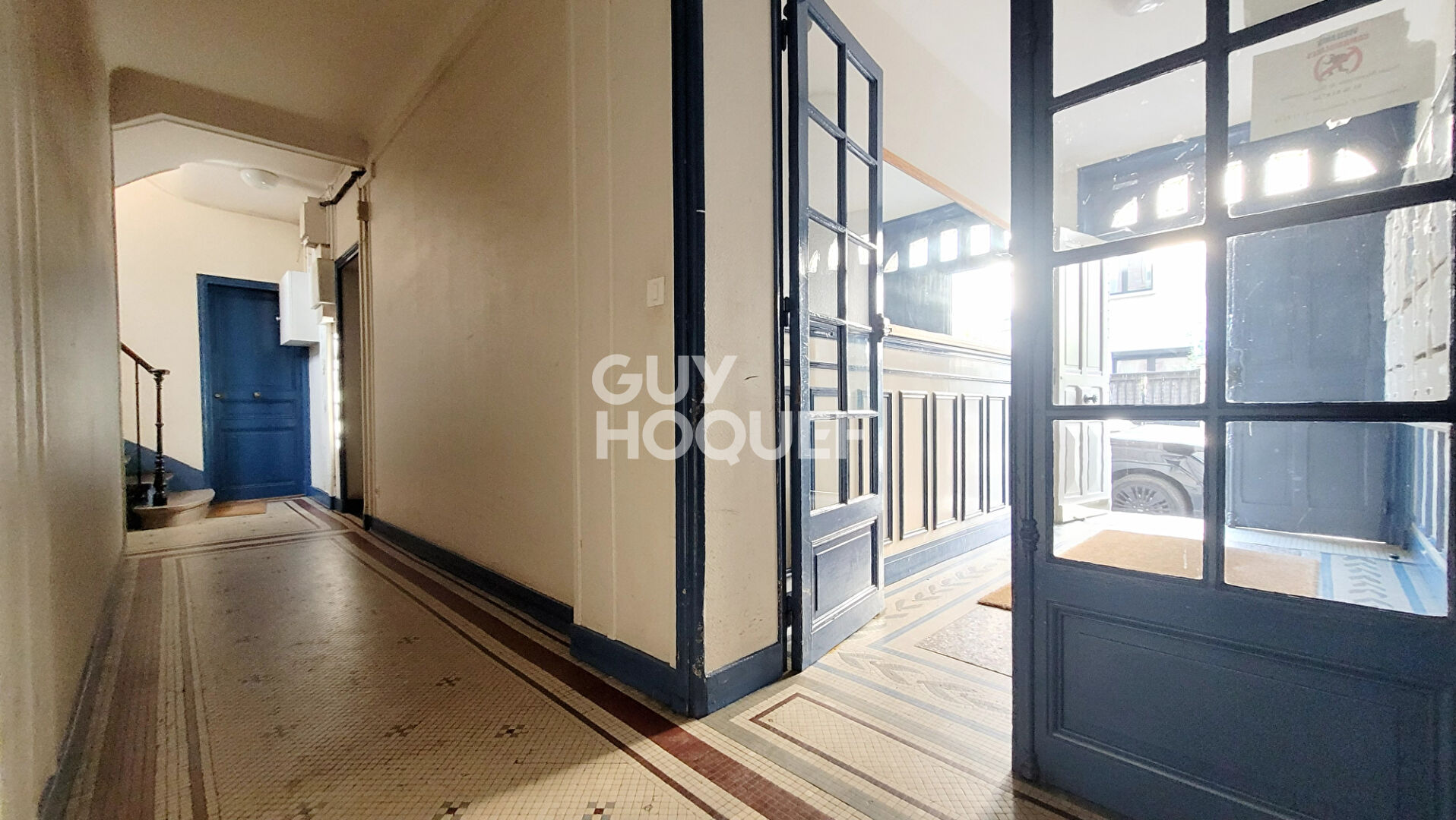 Appartement - 2 P.  19 m2 - Bois-Colombes