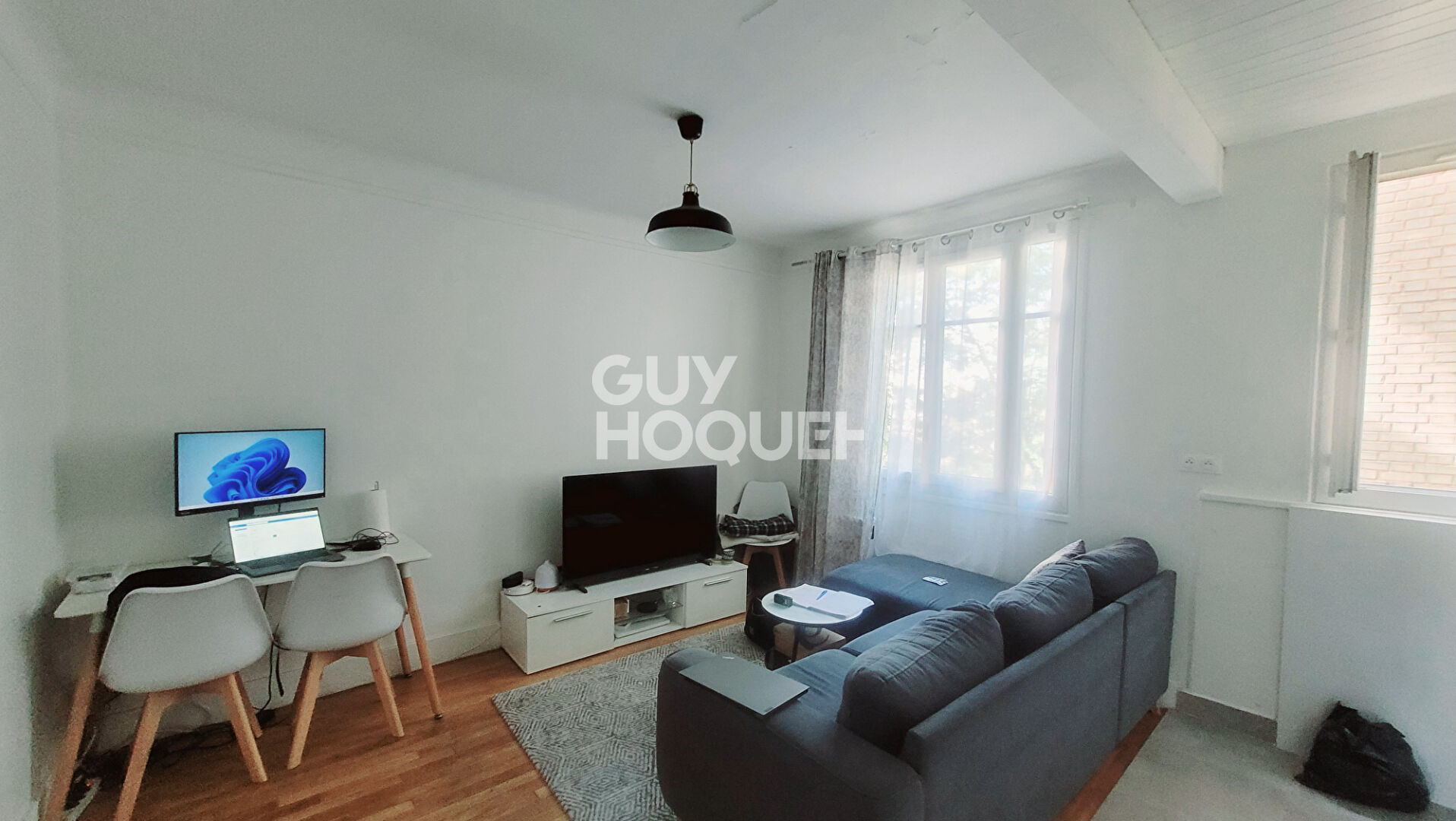 Deux pIèces 39m² - Colombes Rue Saint-Denis - Gare de Colombes (10 minutes de Paris Saint-Lazare)