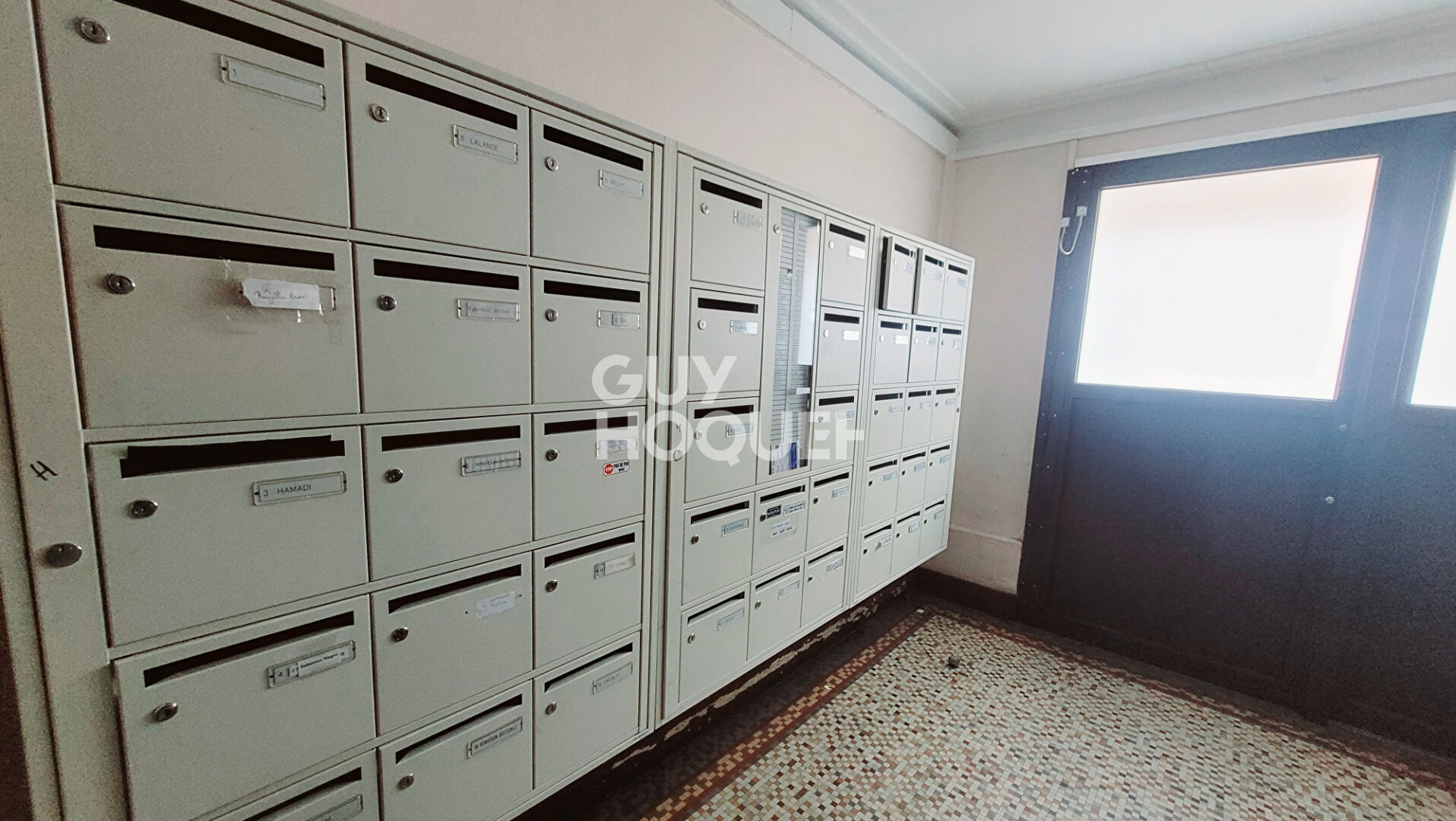 Deux pIèces 39m² - Colombes Rue Saint-Denis - Gare de Colombes (10 minutes de Paris Saint-Lazare)