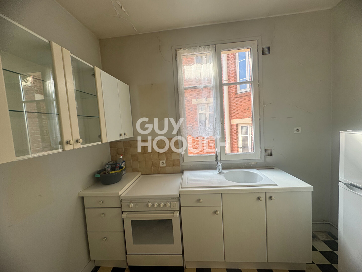 BOIS COLOMBES/MAIRIE  - 2 PIECES 45 M² (10 min Paris St Lazarre)