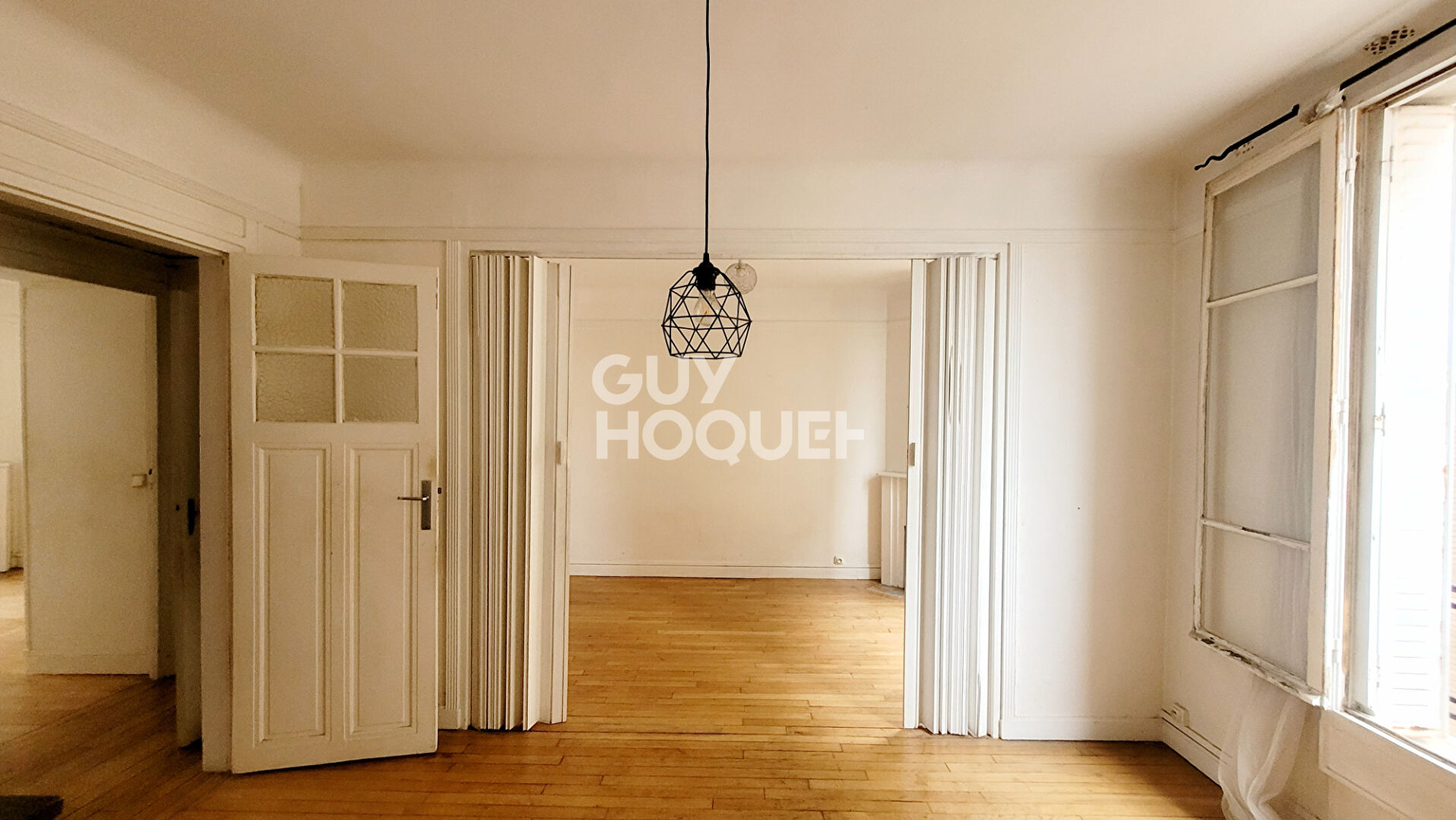 BOIS COLOMBES GARE/ MAIRIE 2P. 48 m²