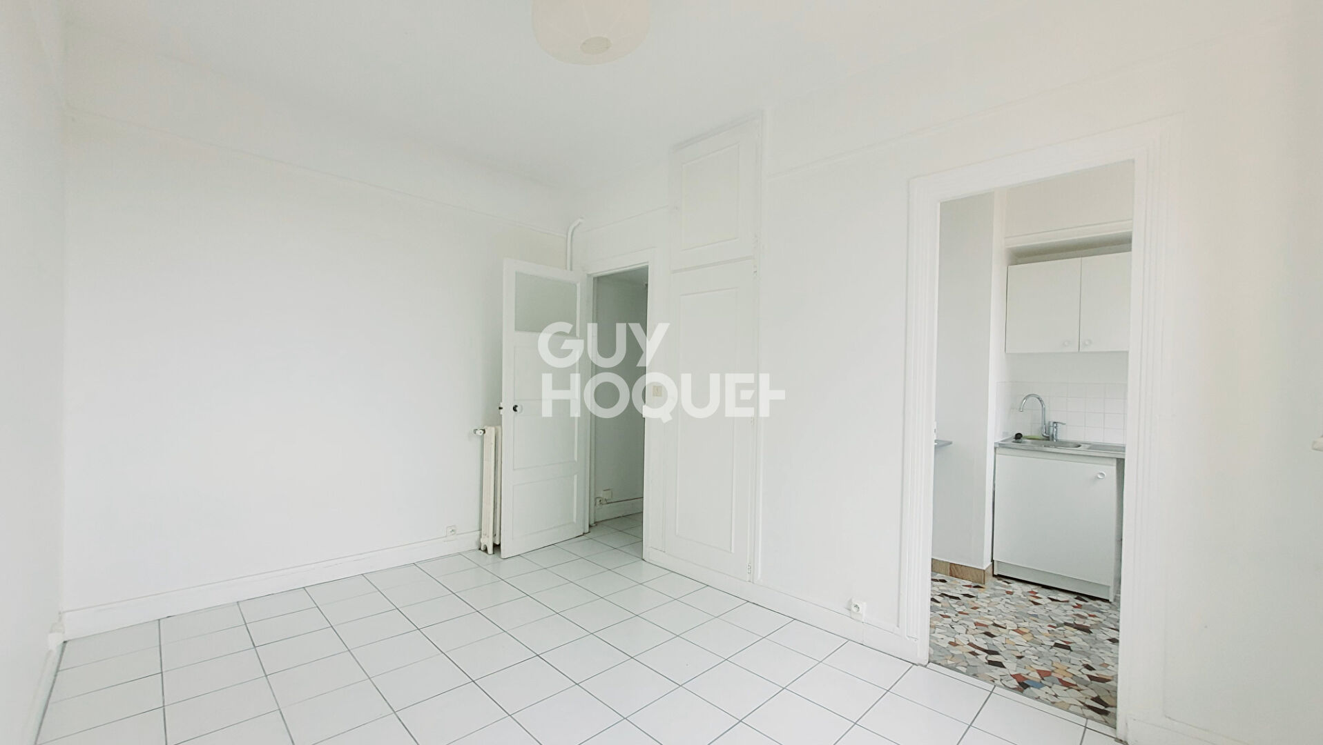 Appartement Bois Colombes Gare studio 18.78 m2  (Paris Saint Lazare 10 minutes)