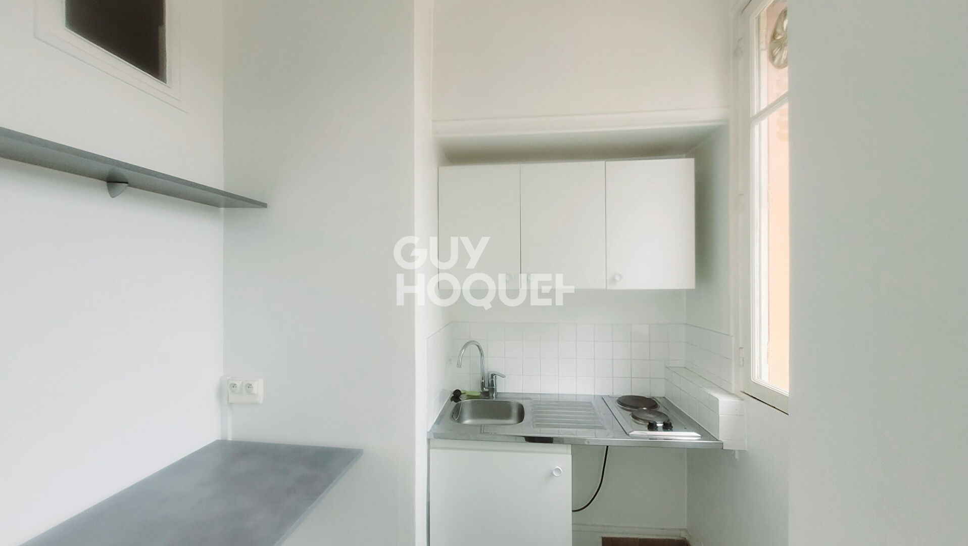 Appartement Bois Colombes Gare studio 18.78 m2  (Paris Saint Lazare 10 minutes)