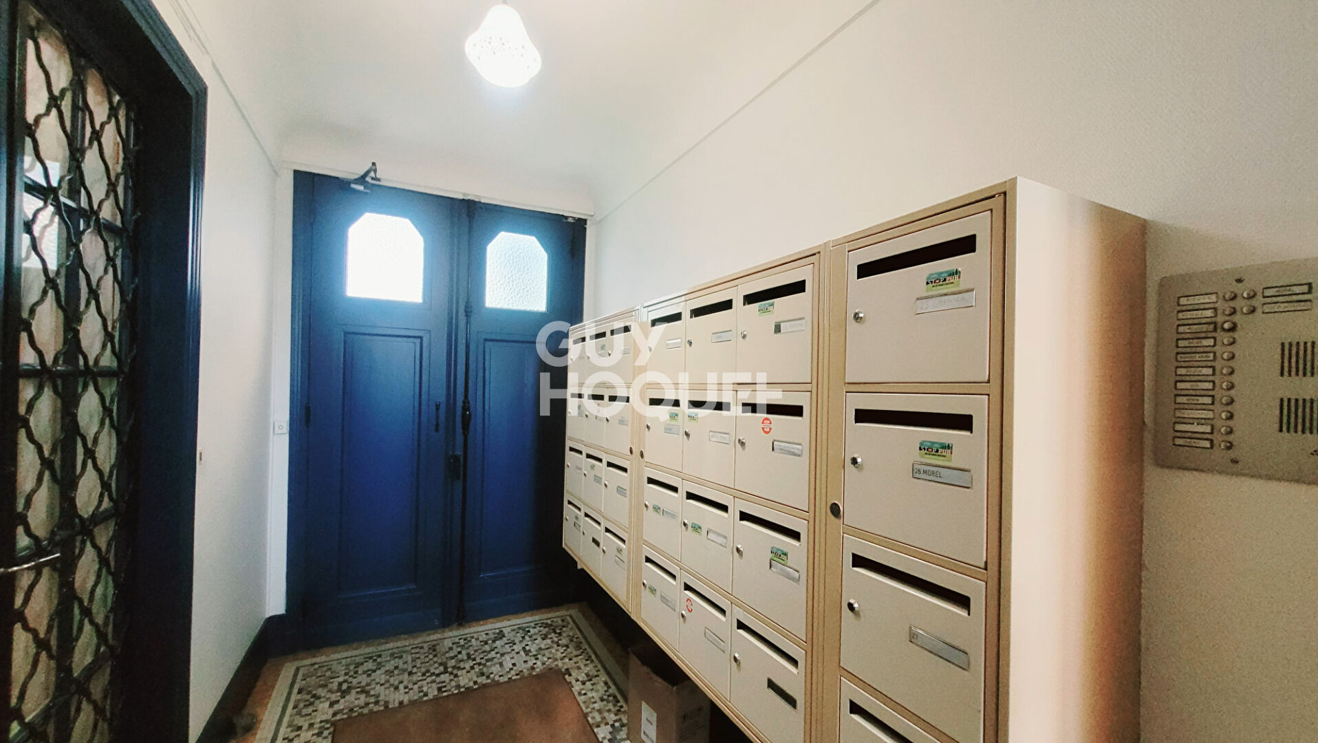 Appartement Bois Colombes Gare studio 18.78 m2  (Paris Saint Lazare 10 minutes)