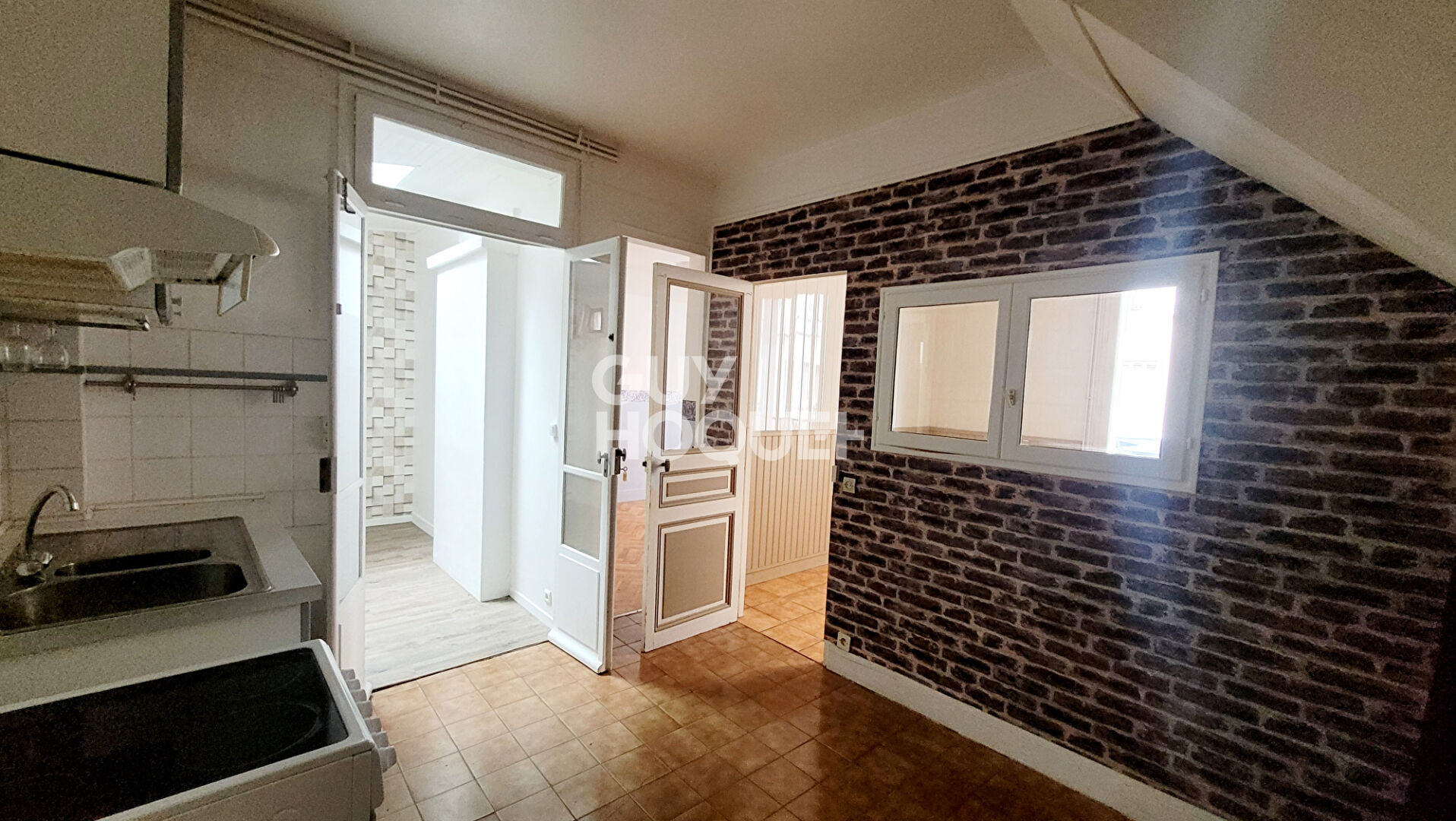 Maison Asnieres Sur Seine - Asnières-Sur-Seine 118.40 m2 - 6 pièces