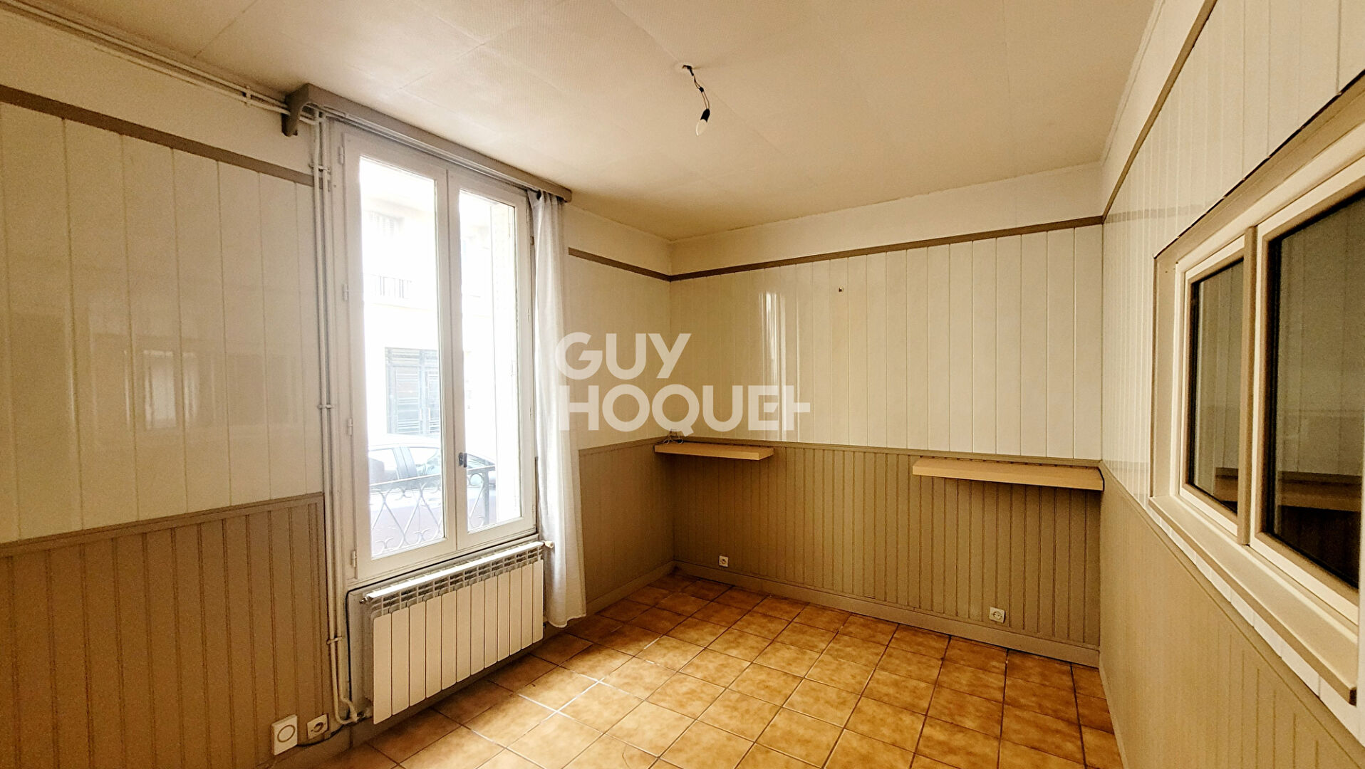 Maison Asnieres Sur Seine - Asnières-Sur-Seine 118.40 m2 - 6 pièces