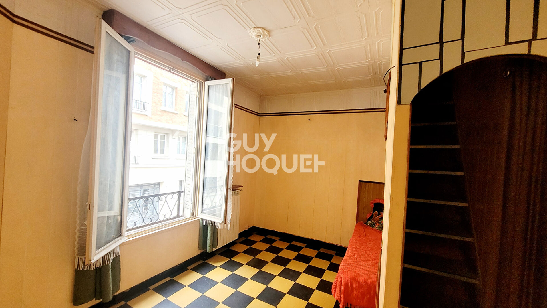 Maison Asnieres Sur Seine - Asnières-Sur-Seine 118.40 m2 - 6 pièces