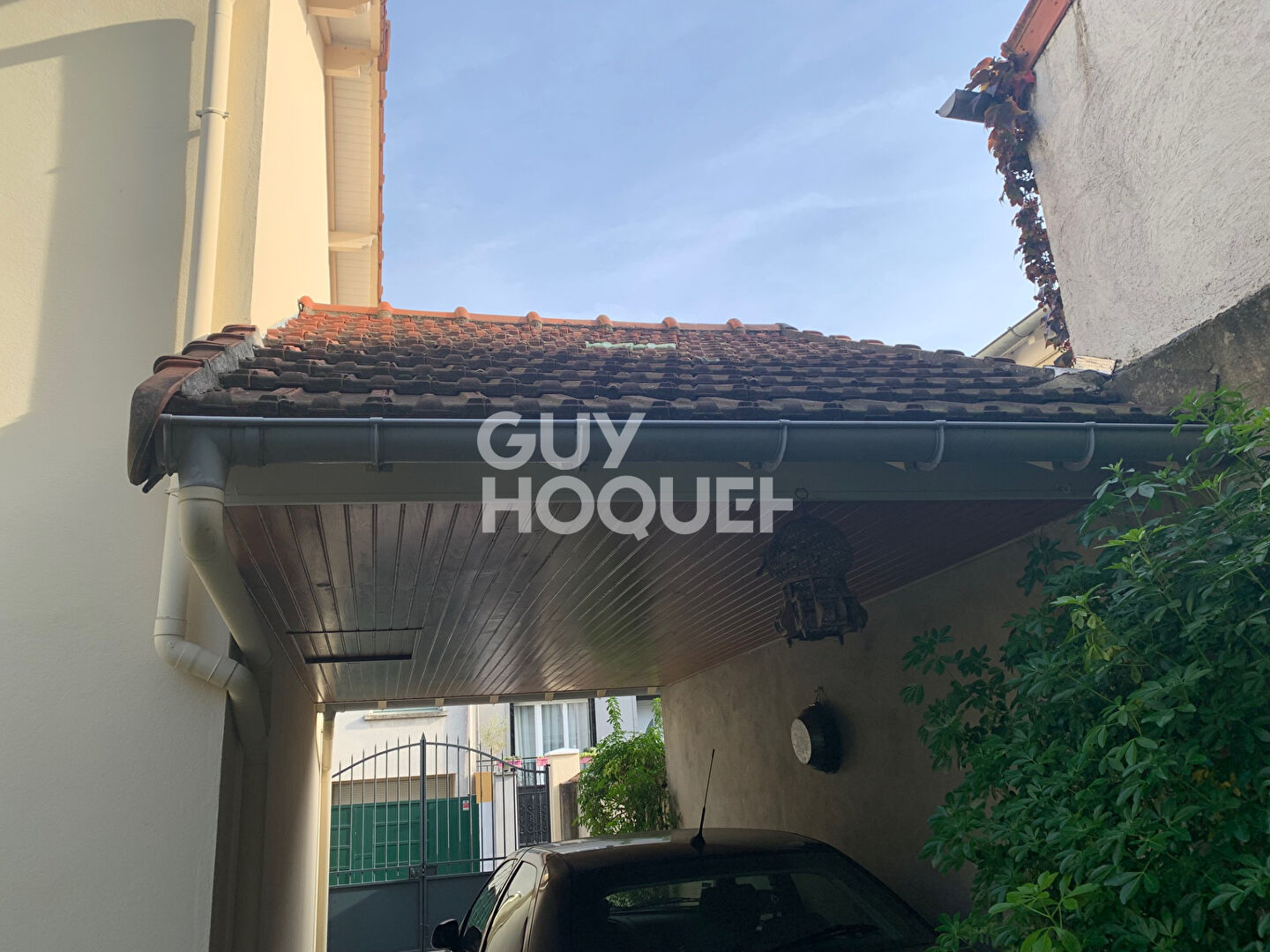 BOIS COLOMBES/ MAISON 4 P.115 M²  hab. 