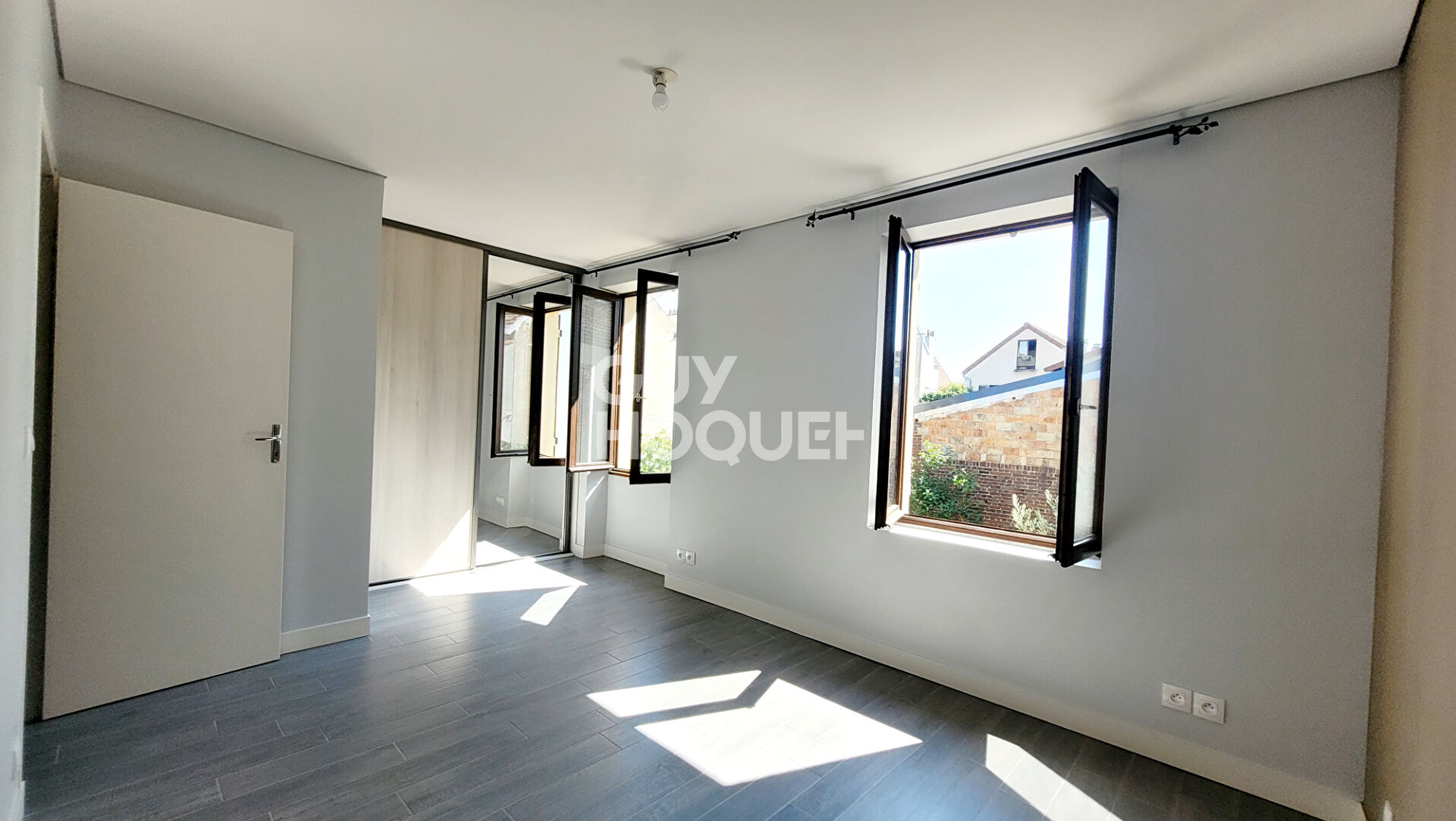 ASNIERES MICHELET- CAYRON / MAISON   115 m² habitable