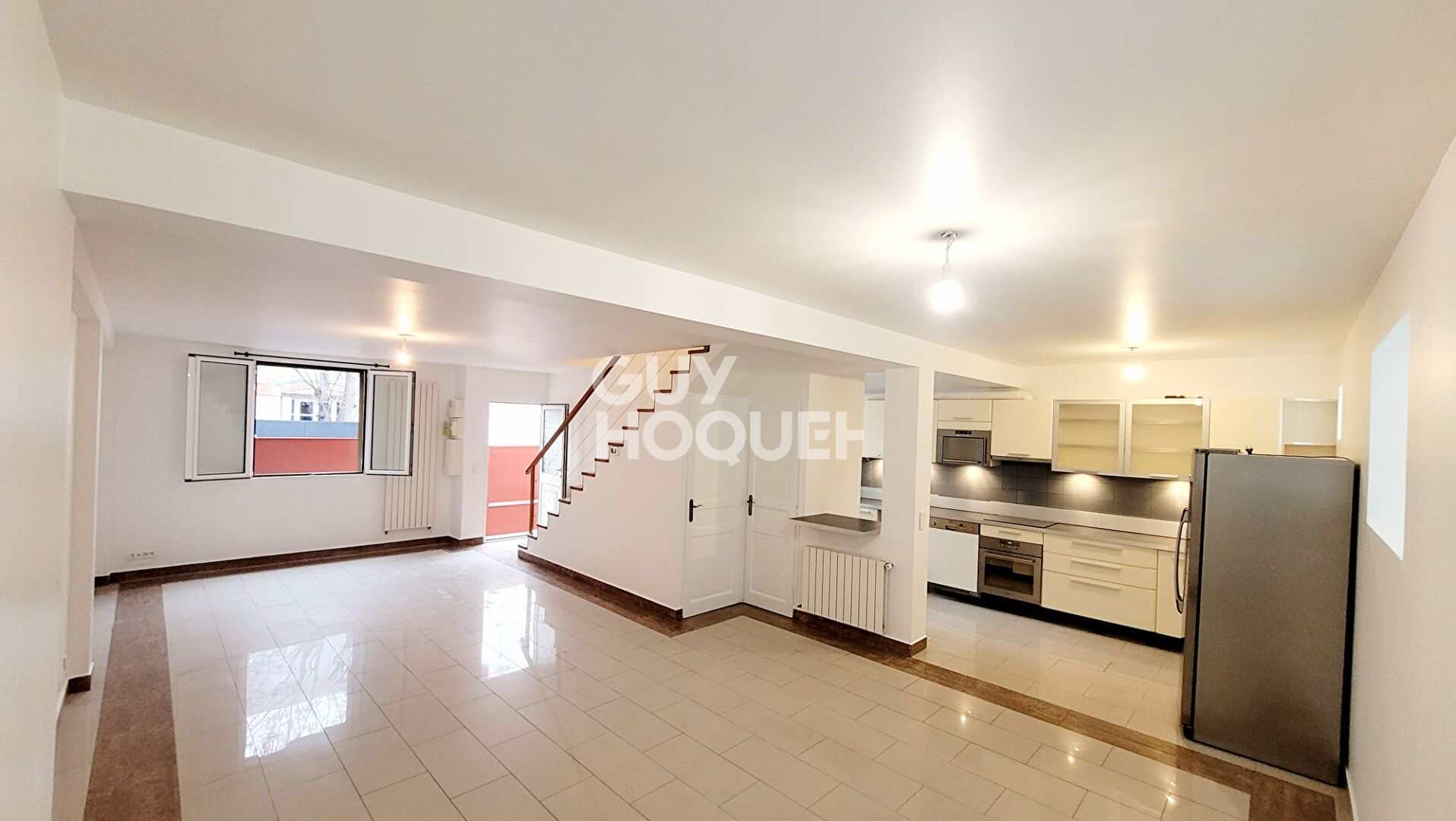 COLOMBES CENTRE/ MAISON 4/5P 125 M² HAB.