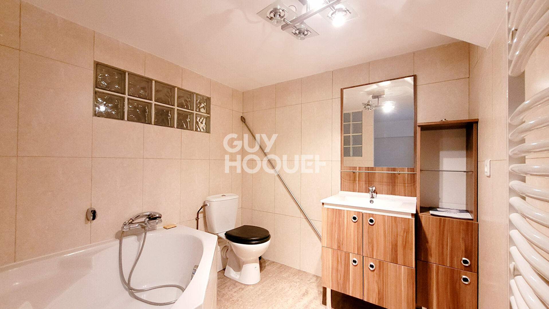 COLOMBES CENTRE/ MAISON 4/5P 125 M² HAB.