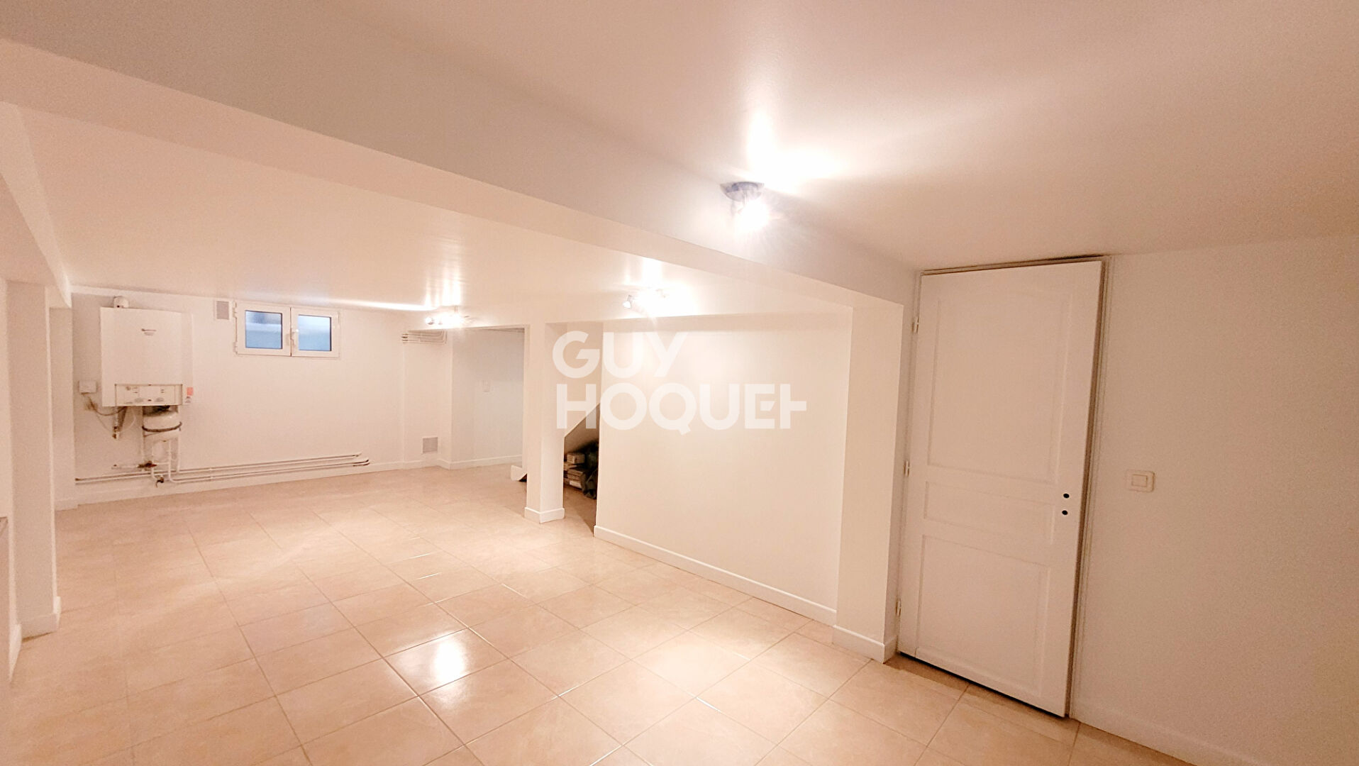 COLOMBES CENTRE/ MAISON 4/5P 125 M² HAB.