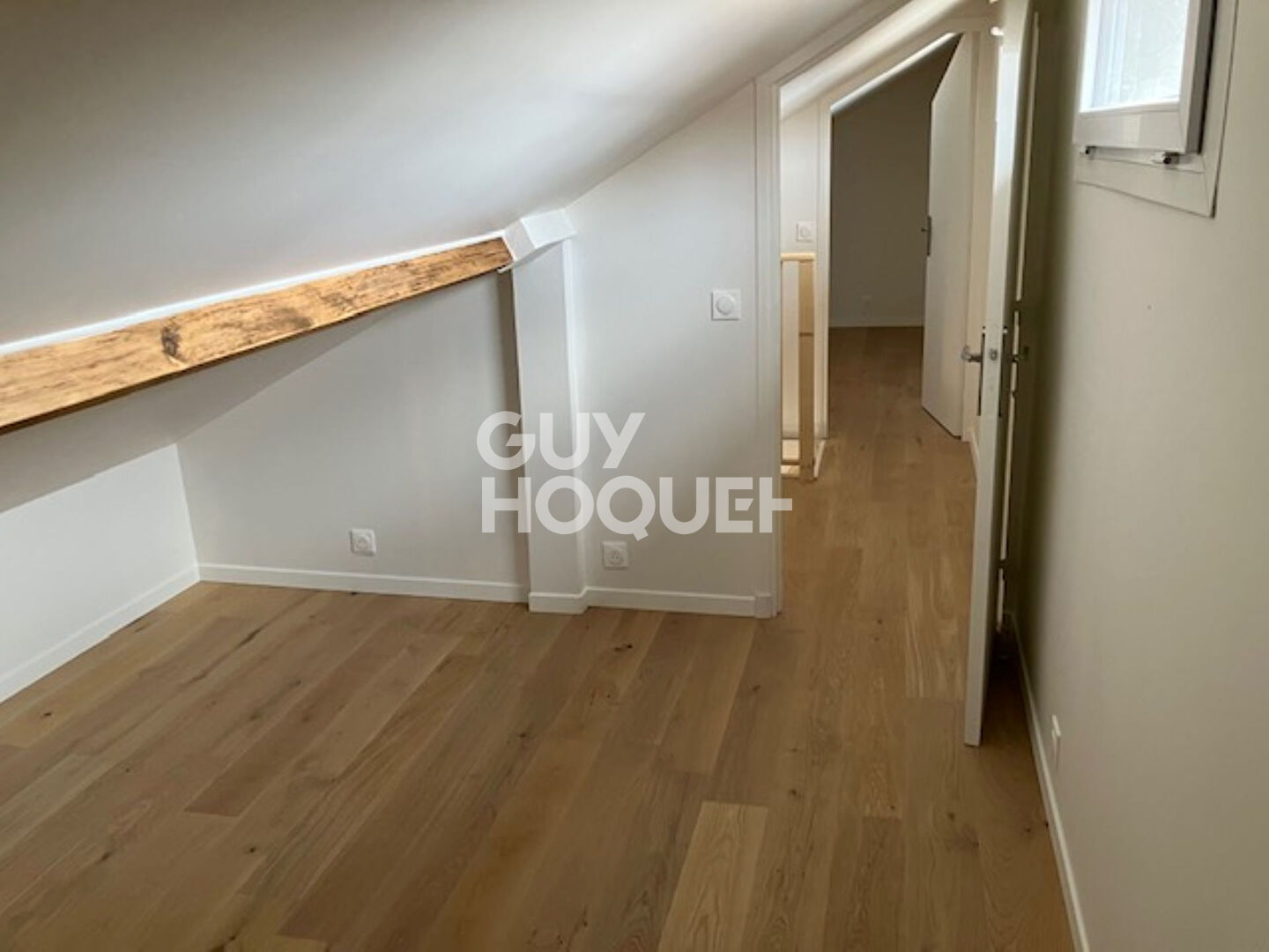 Appartement BEAU DUPLEX 4 pièce(s) 56,86 m2 au sol 35,44 m² Carrez