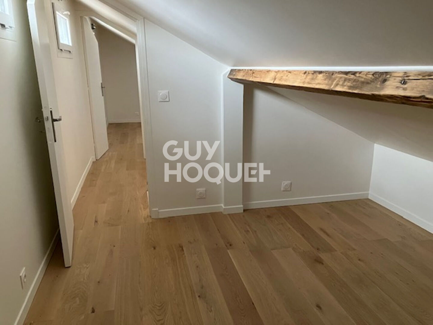 Appartement BEAU DUPLEX 4 pièce(s) 56,86 m2 au sol 35,44 m² Carrez