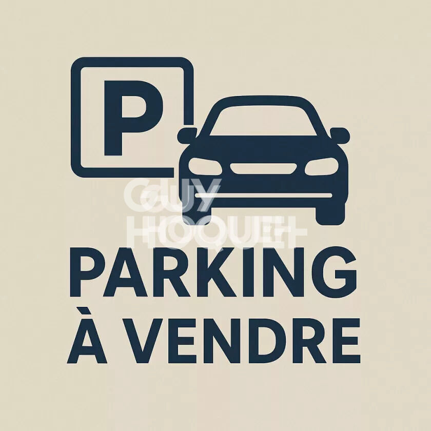 BOIS COLOMBES/ PARKING