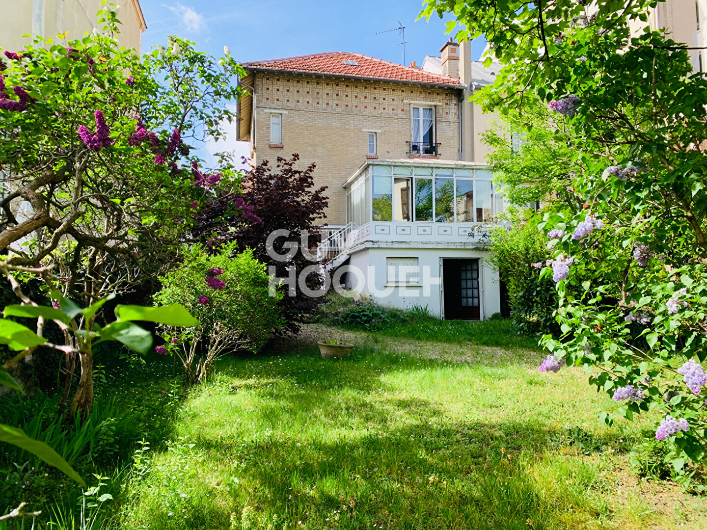 Maison Bois Colombes 125 m2