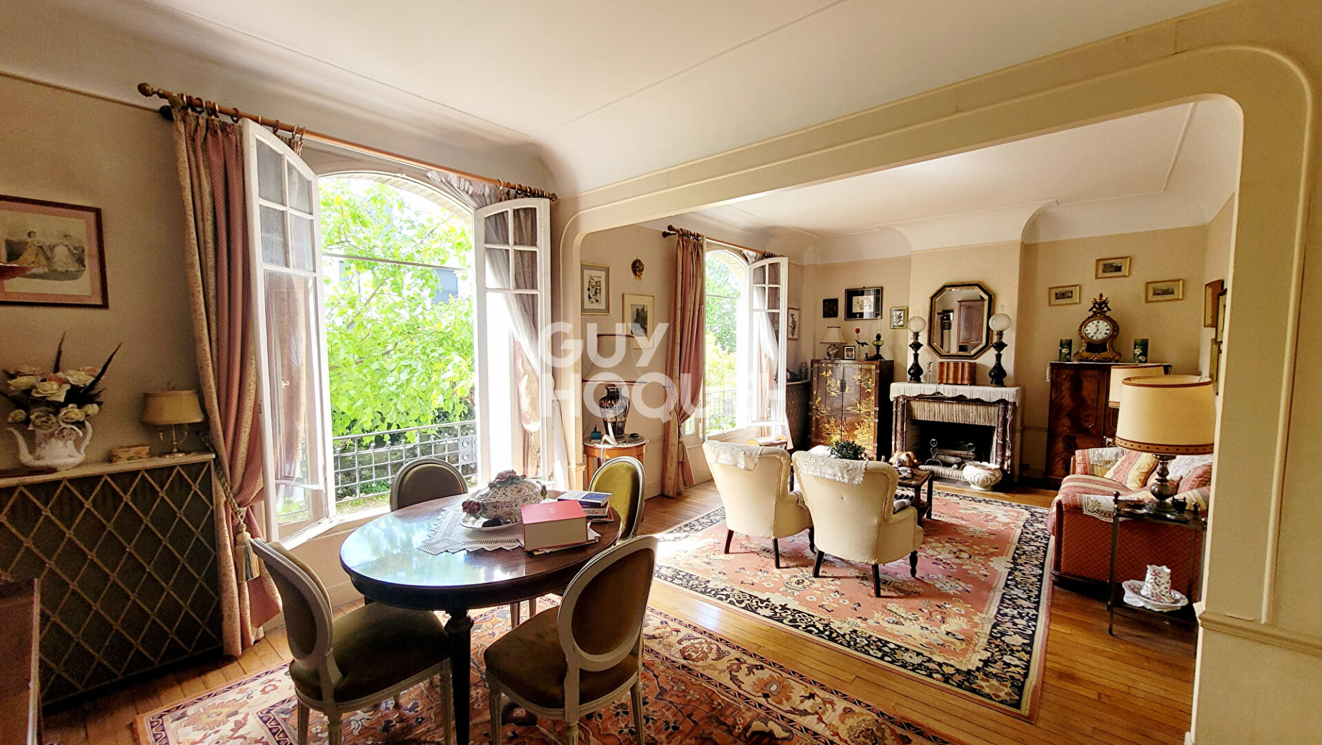 Maison Bois Colombes 125 m2