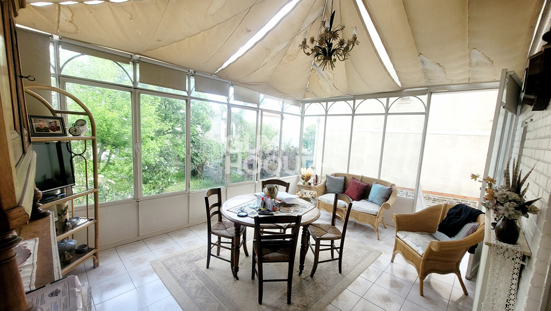 Maison Bois Colombes 125 m2