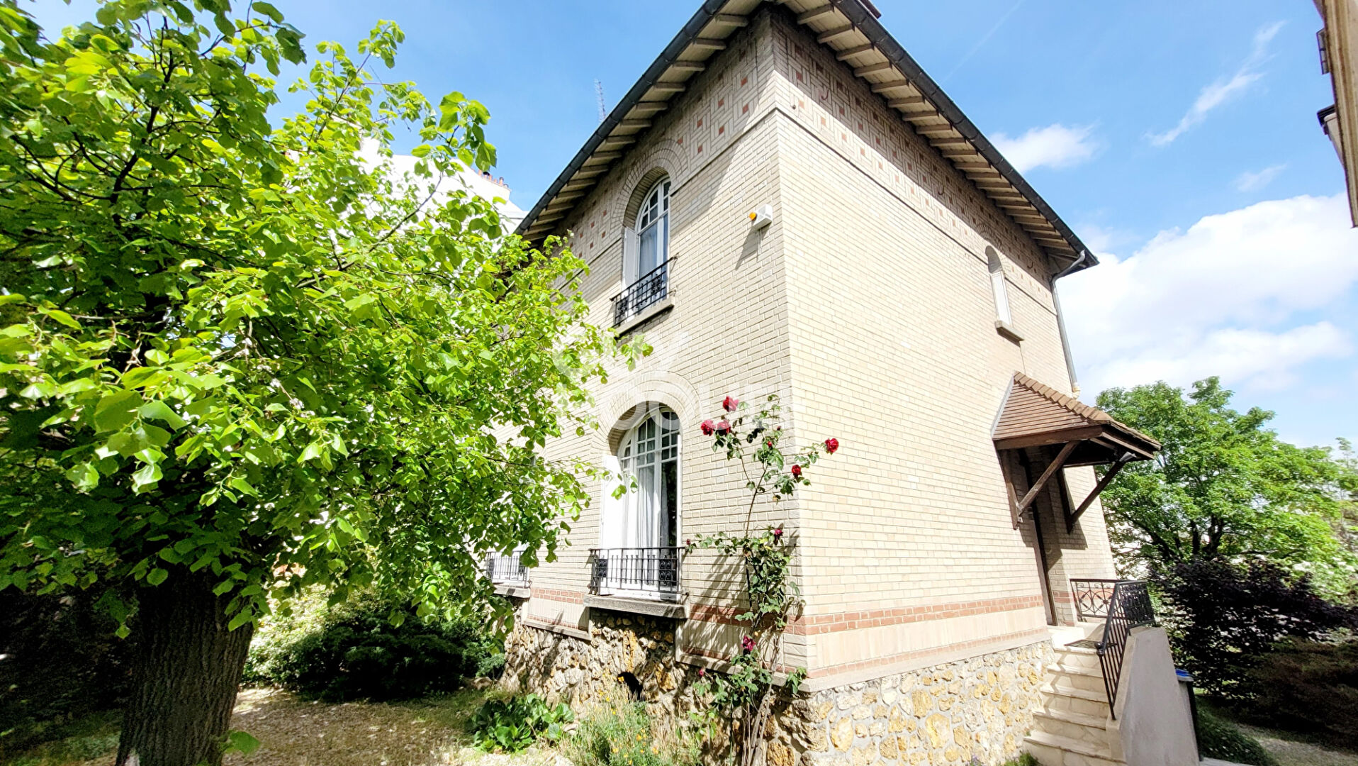 Maison Bois Colombes 125 m2