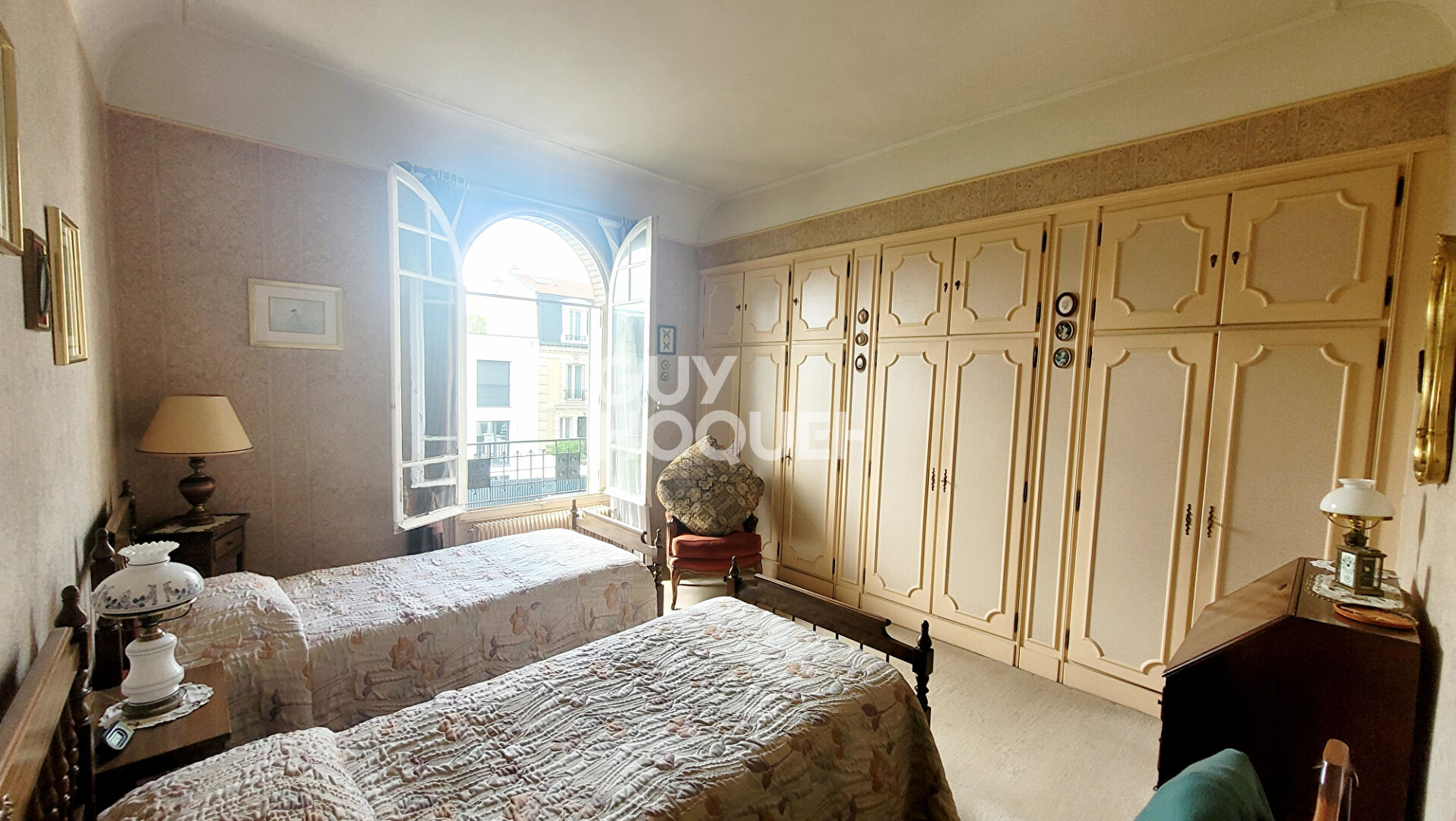 Maison Bois Colombes 125 m2