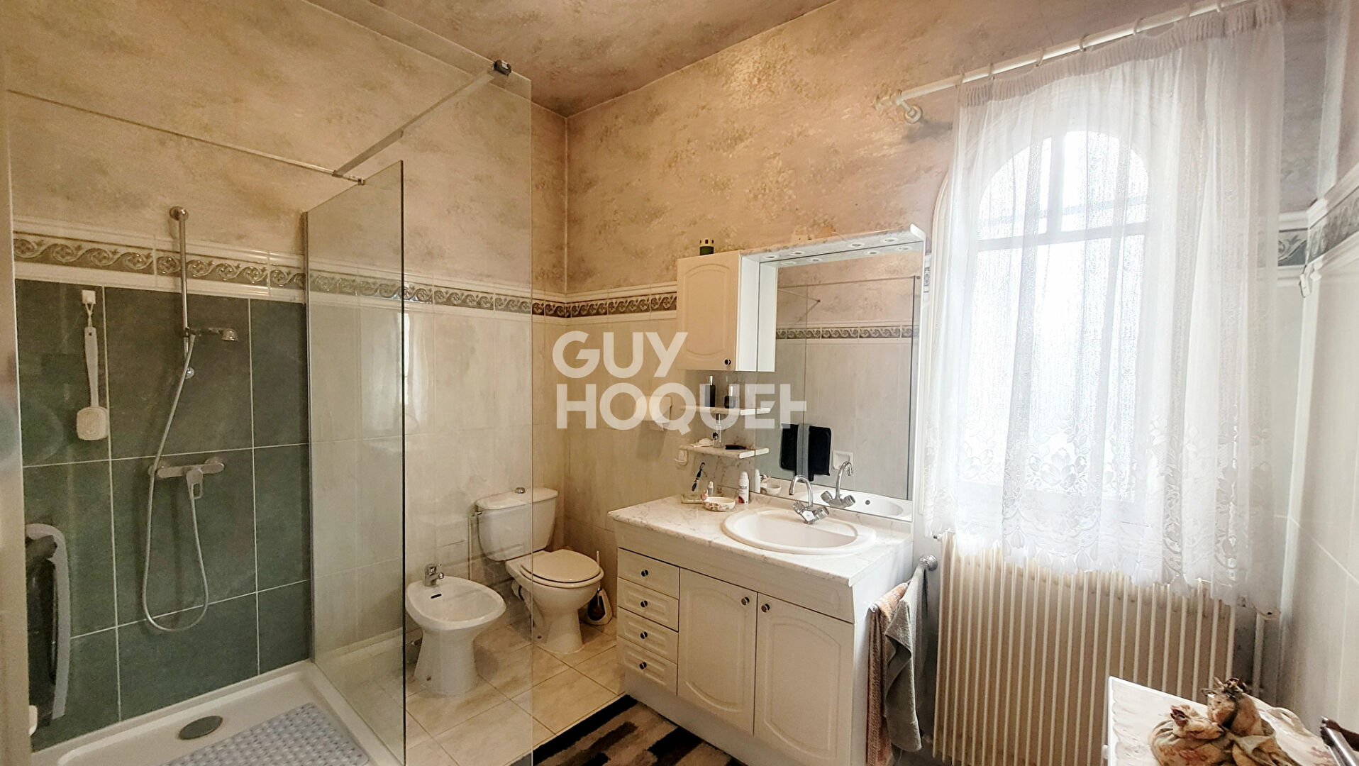 Maison Bois Colombes 125 m2