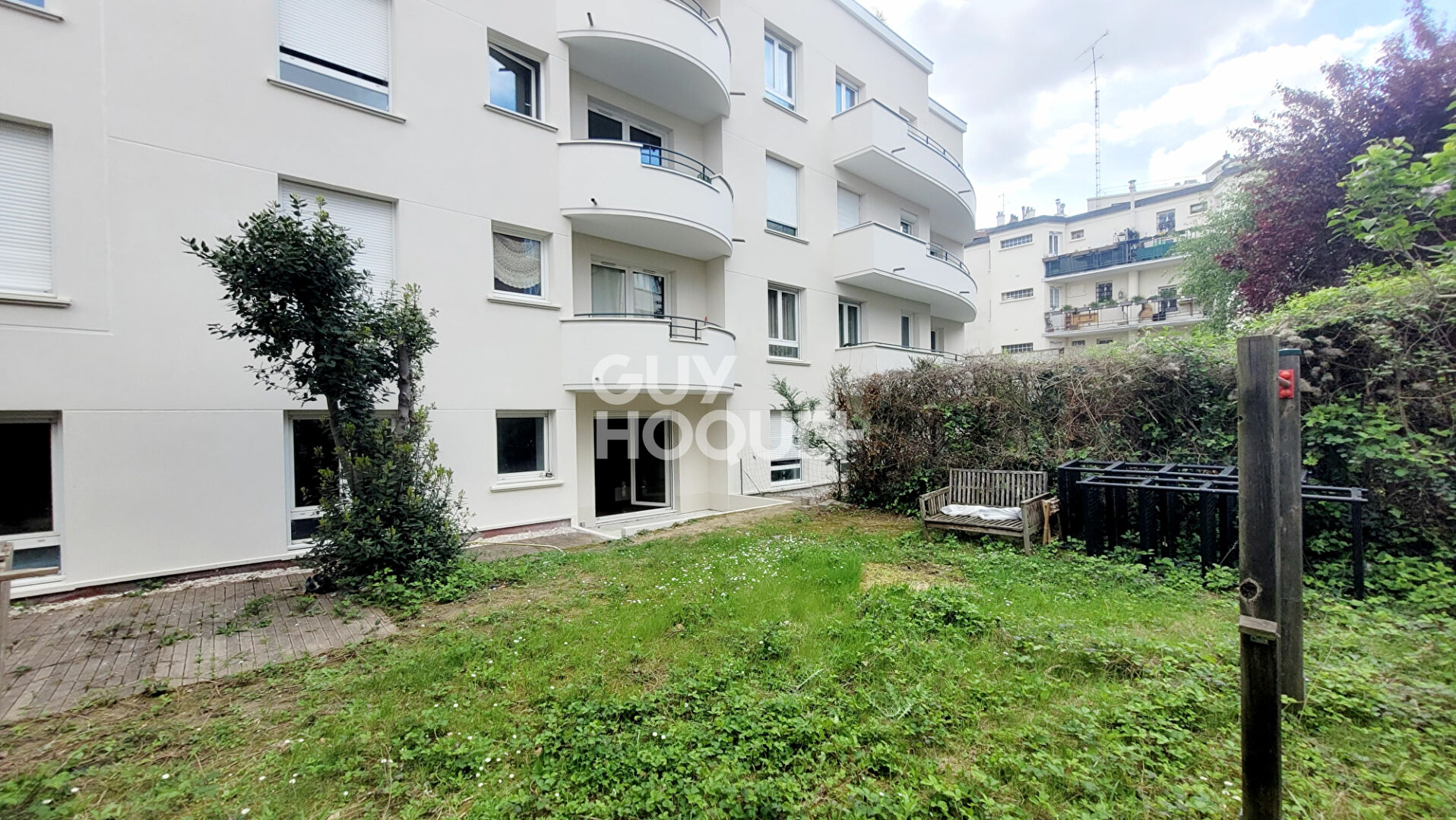 Appartement Asnieres Sur Seine 3 pièces 60 m2