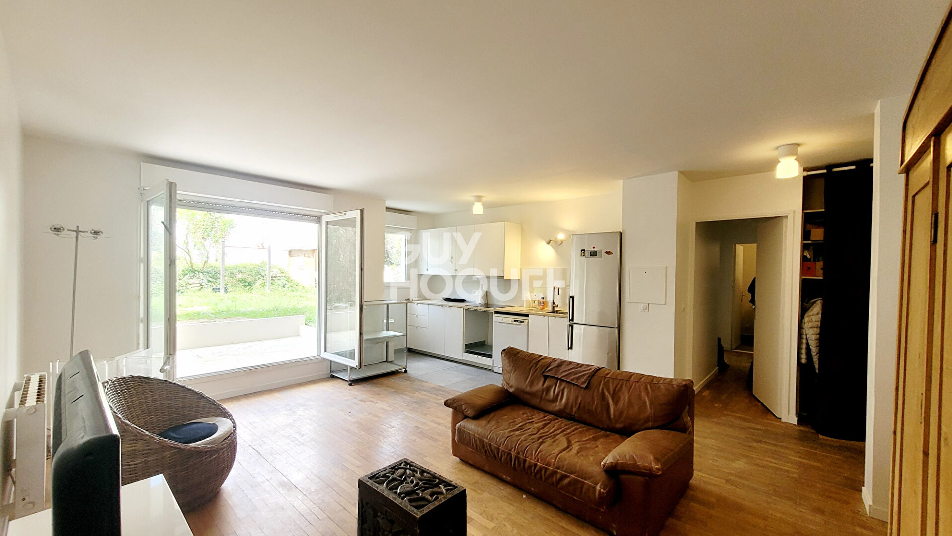 Appartement Asnieres Sur Seine 3 pièces 60 m2