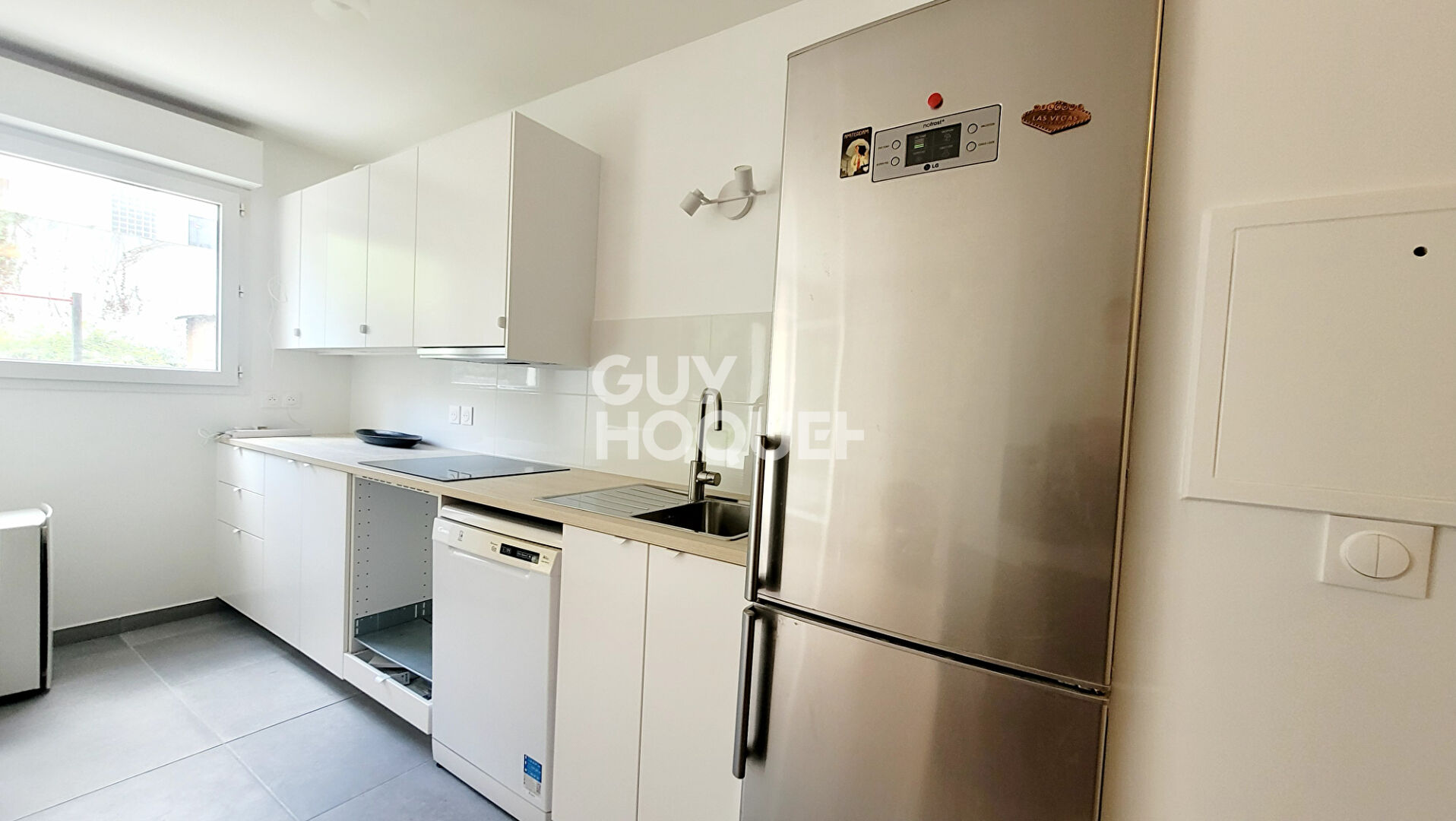 Appartement Asnieres Sur Seine 3 pièces 60 m2