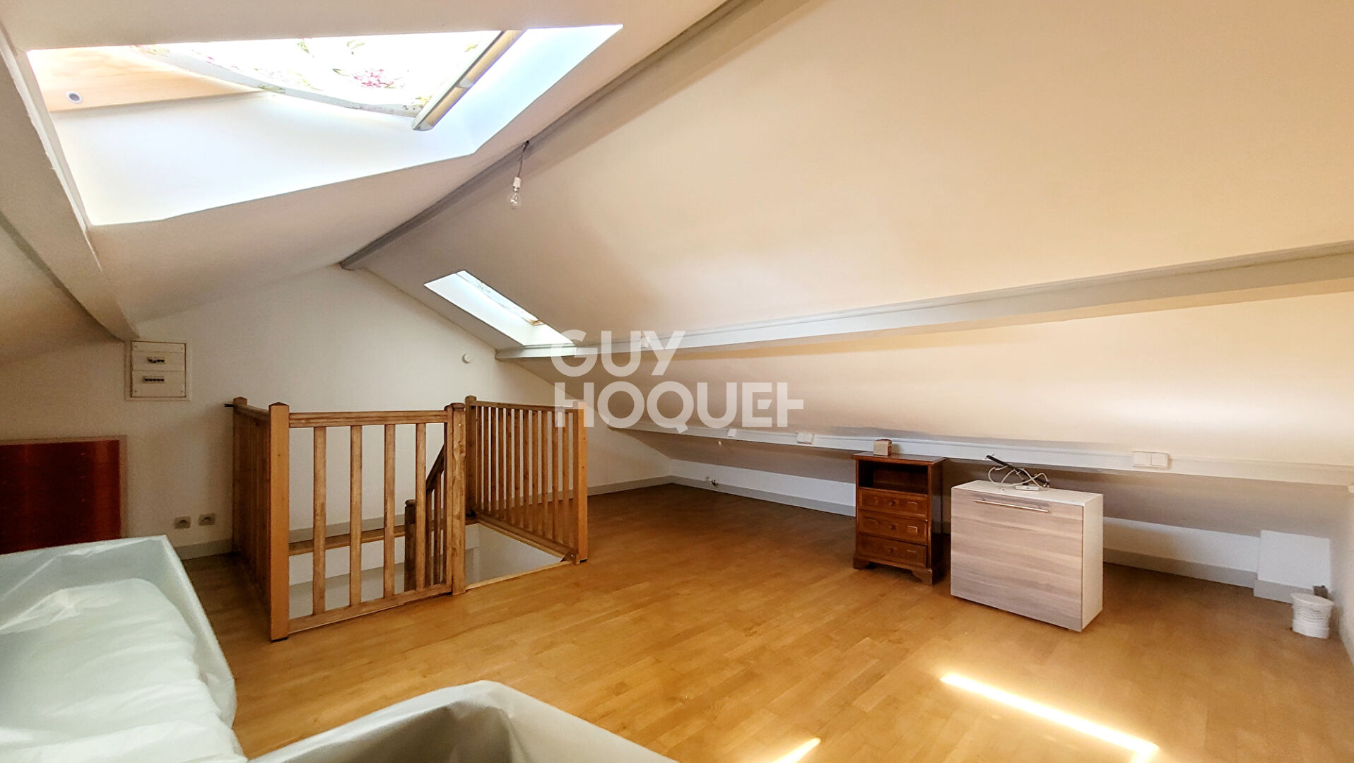 ASNIERES MICHELET / MAISON   115 m² Hab