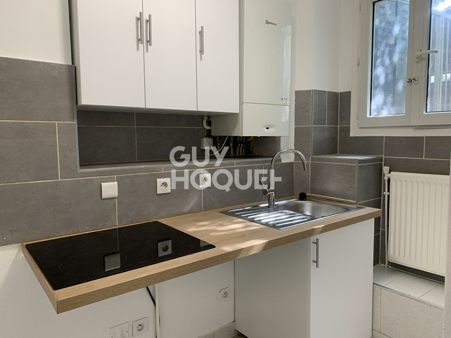 COLOMBES, 3 P. 41 M²