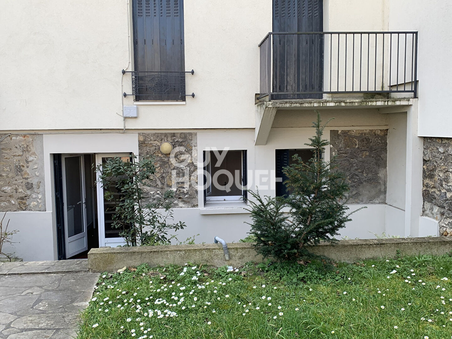 COLOMBES, 3 P. 41 M²