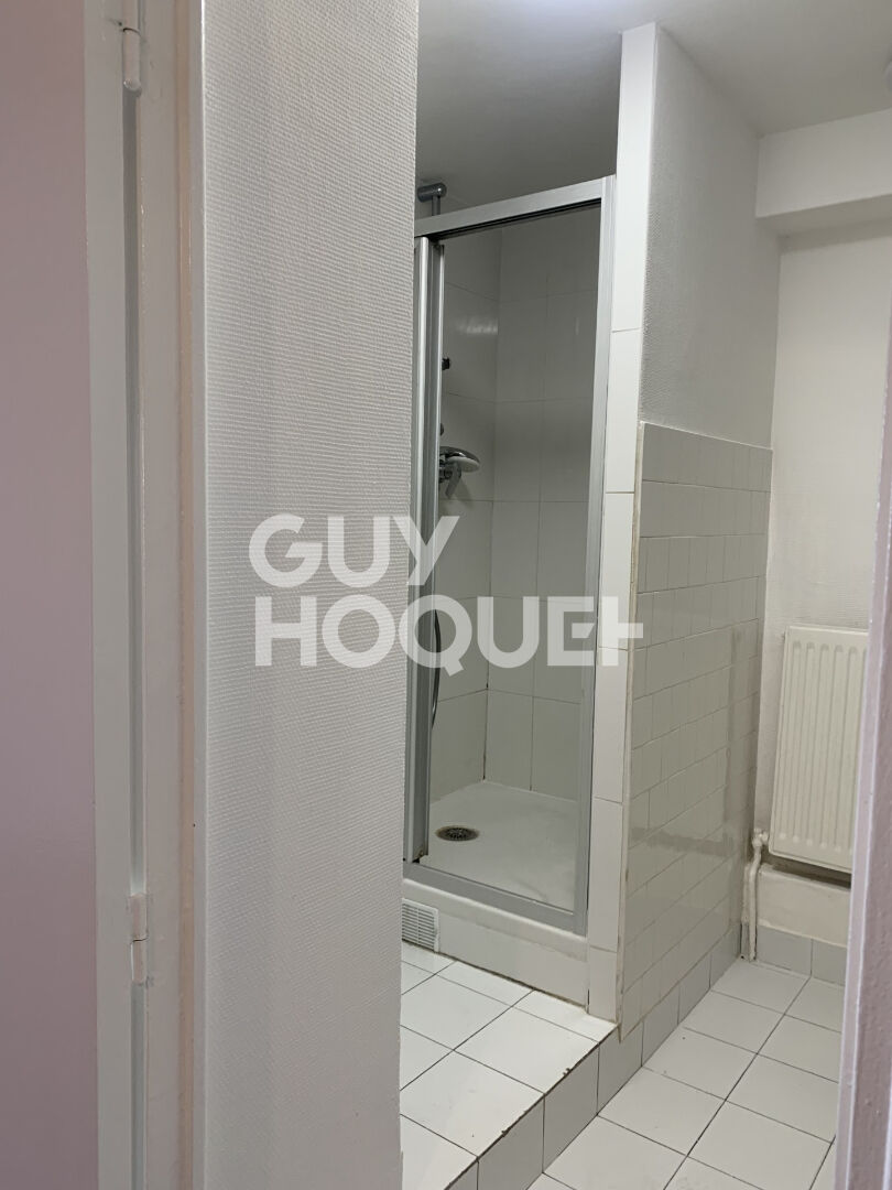 COLOMBES, 3 P. 41 M²