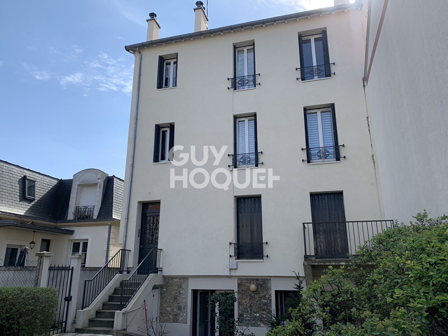 COLOMBES, 3 P. 41 M²