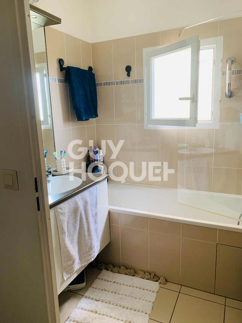 BOIS COLOMBES/   4 P. 81.27 m²  BALCON et 2 PARKINGS