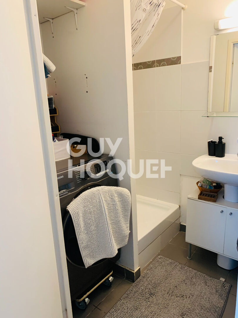 BOIS COLOMBES/   4 P. 81.27 m²  BALCON et 2 PARKINGS