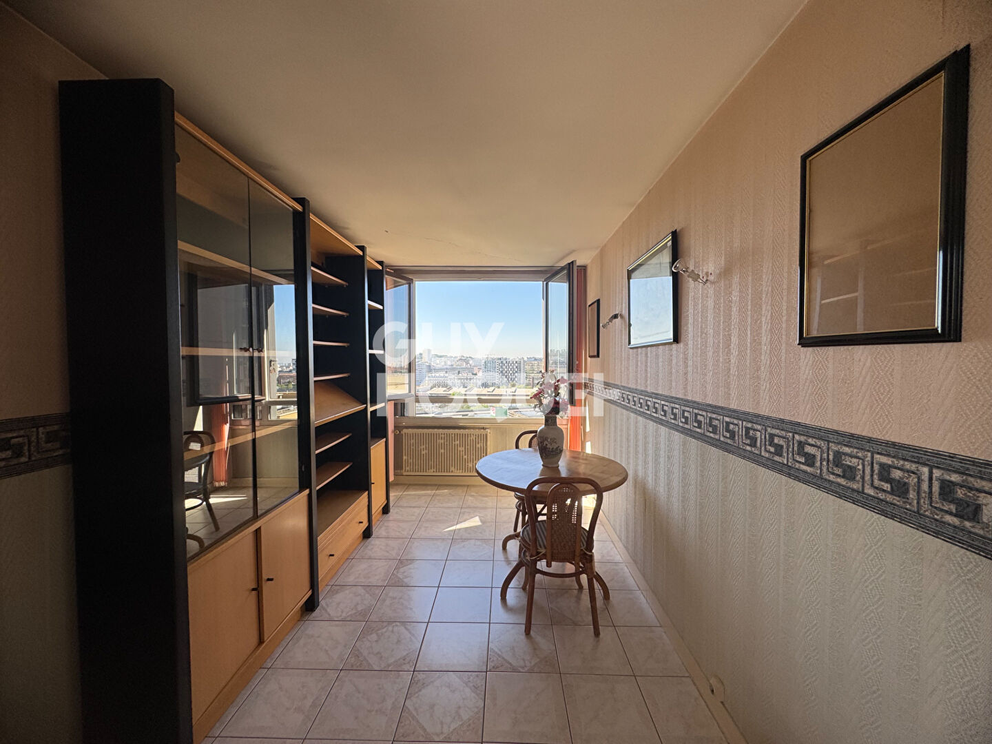 Appartement 4 pièces - Aubervilliers - Porte de la Villette - Quatre chemins