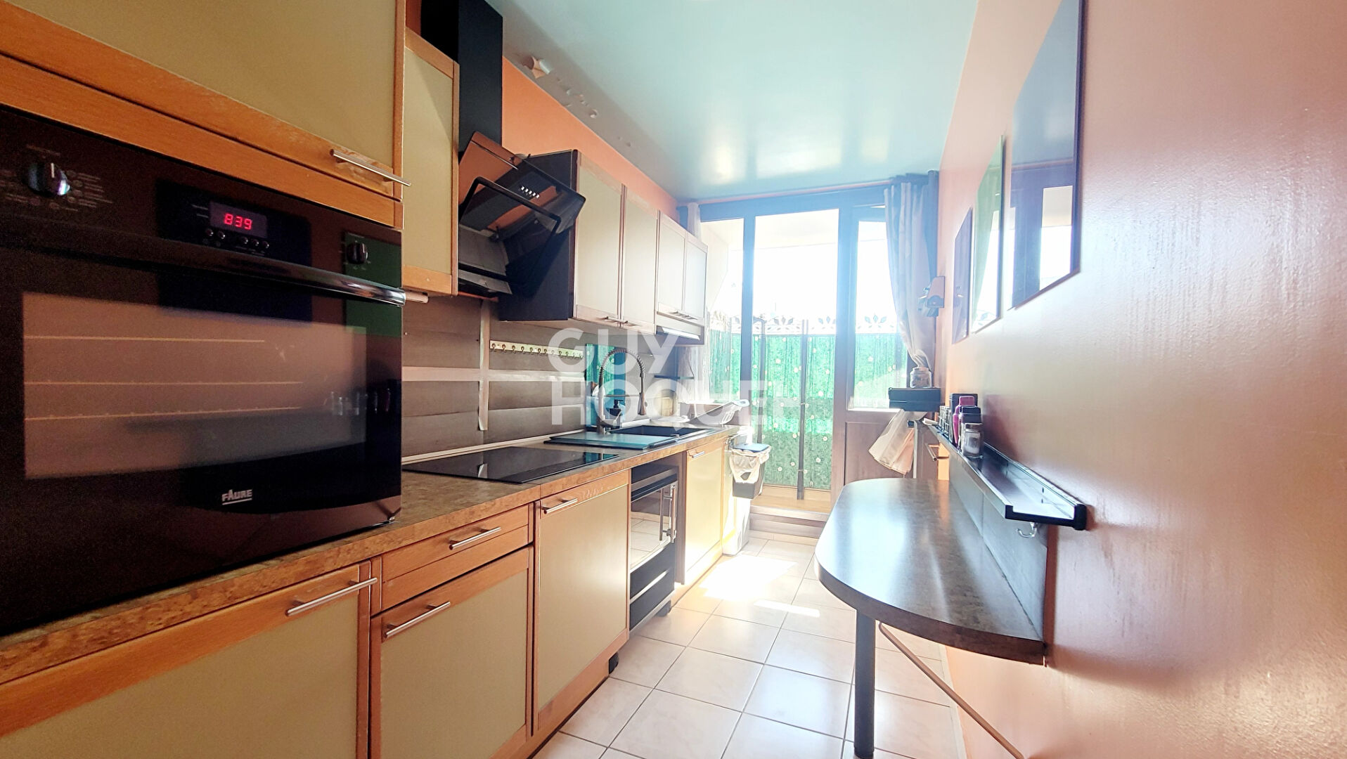 Appartement 4 pièces - Aubervilliers - Porte de la Villette - Quatre chemins