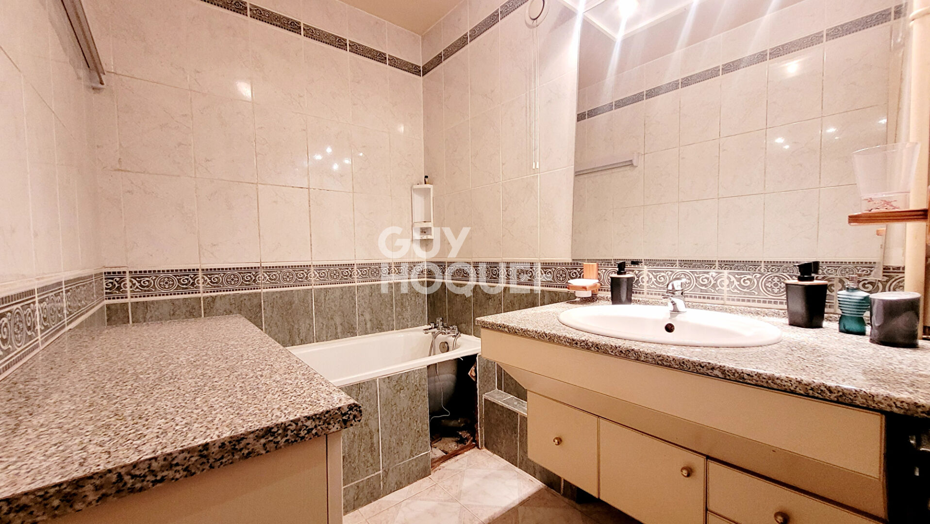 Appartement 4 pièces - Aubervilliers - Porte de la Villette - Quatre chemins