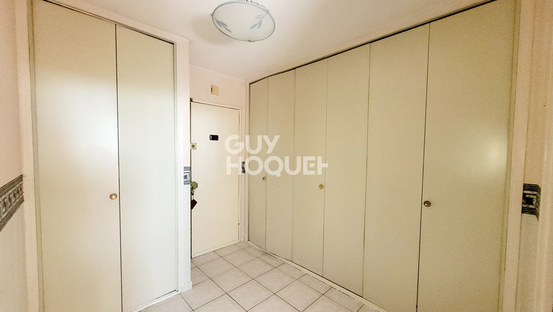 Appartement 4 pièces - Aubervilliers - Porte de la Villette - Quatre chemins