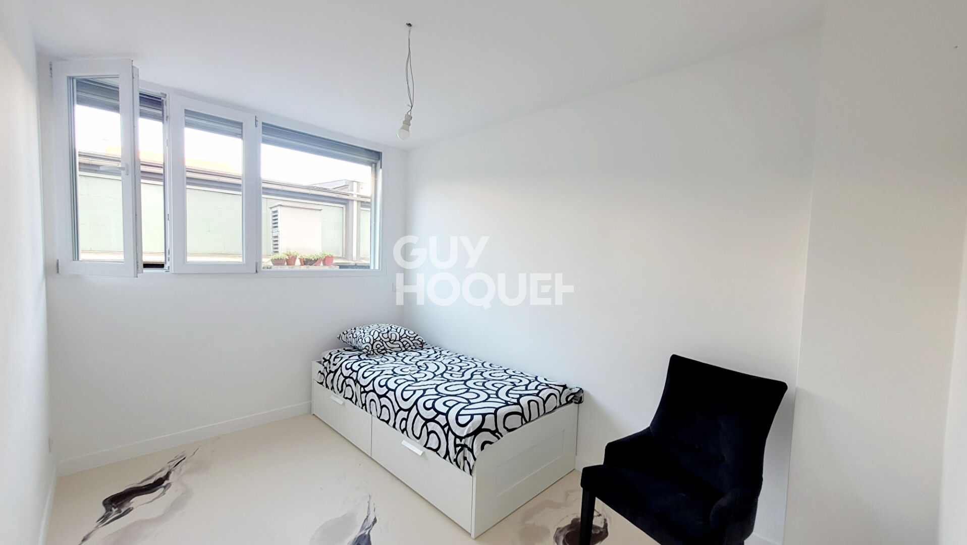 Bois Colombes 4 pièces de 70.87 m2 - 10 Min Gare Saint-Lazare