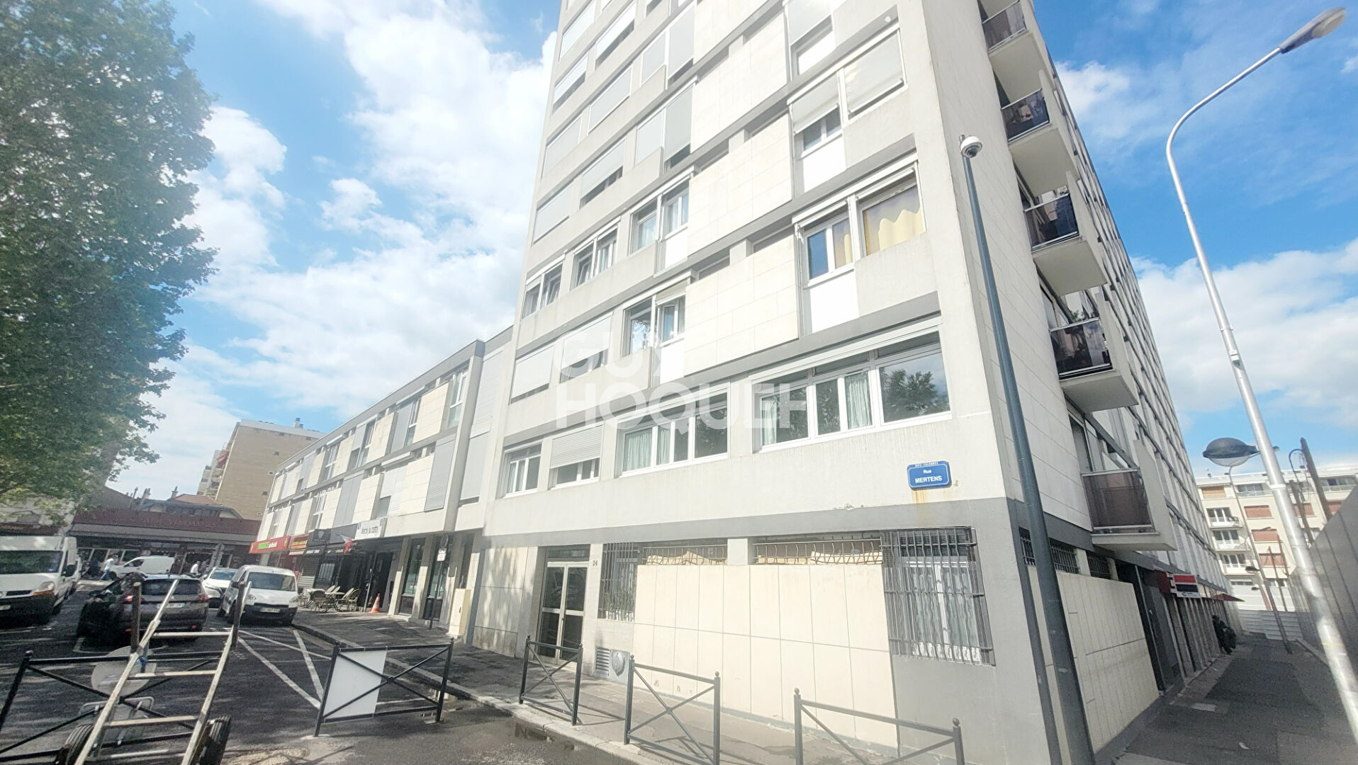 Bois Colombes 4 pièces de 70.87 m2 - 10 Min Gare Saint-Lazare