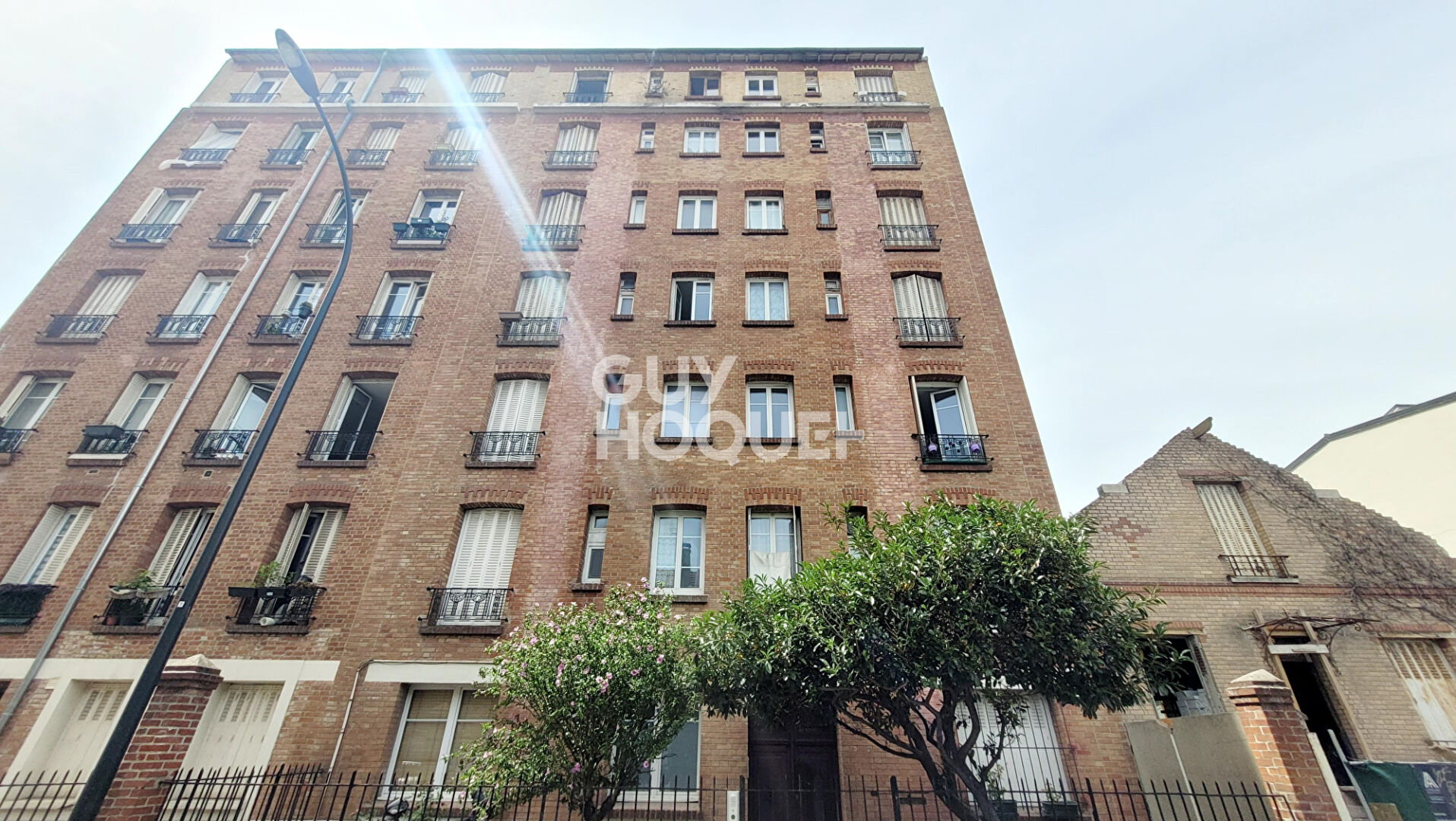 Appartement 1 pièce 23 m² · à Bois-Colombes · 22,8 m² · 126 000 €