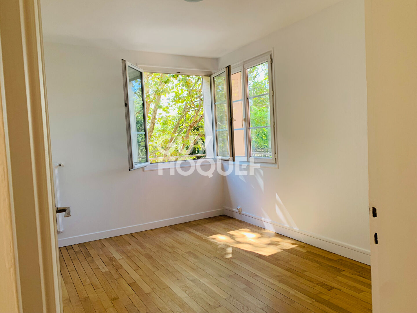 COLOMBES GARE/ 3 P.56 M²  balcon