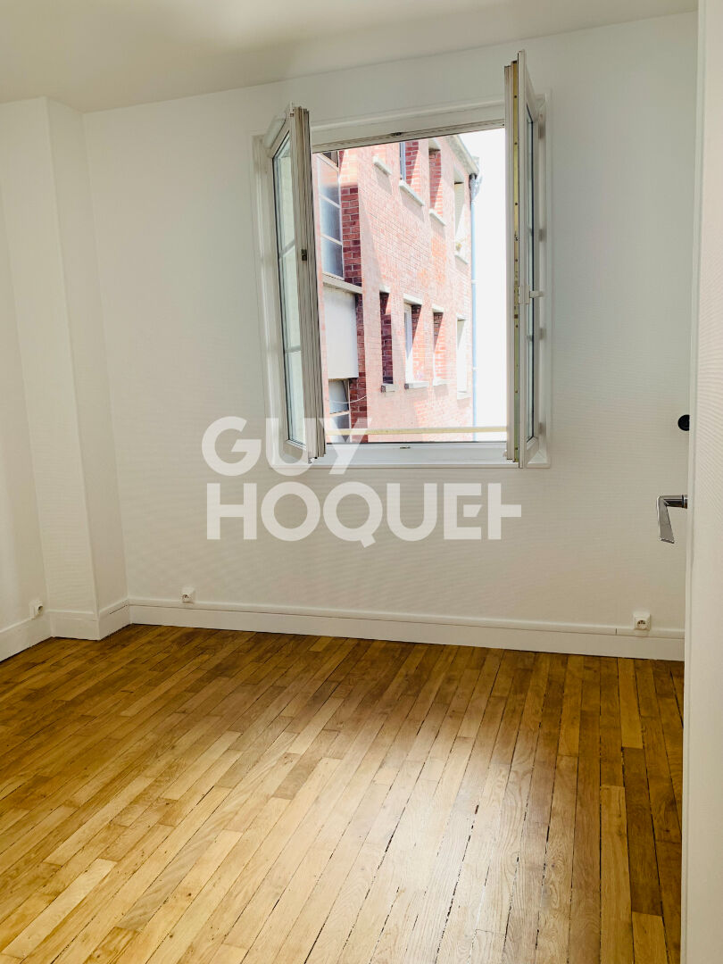 COLOMBES GARE/ 3 P.56 M²  balcon