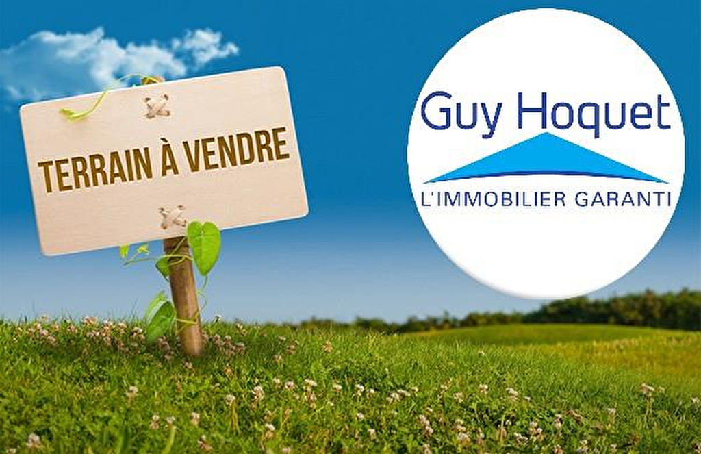 Terrain Landrethun Les Ardres 1449 m2
