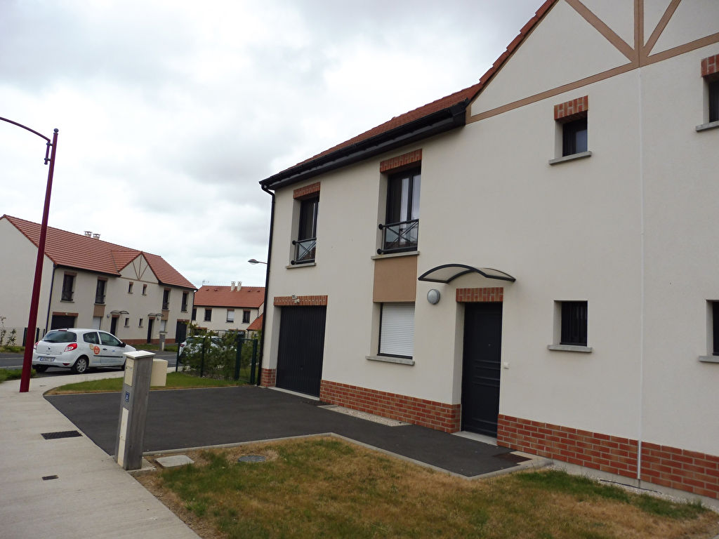 Maison 5 pièces d'une surface habitable de 105 m² à louer à FRETHUN (62185).