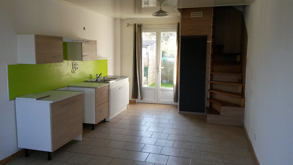 Location d'une maison 2 pièces à MARCK